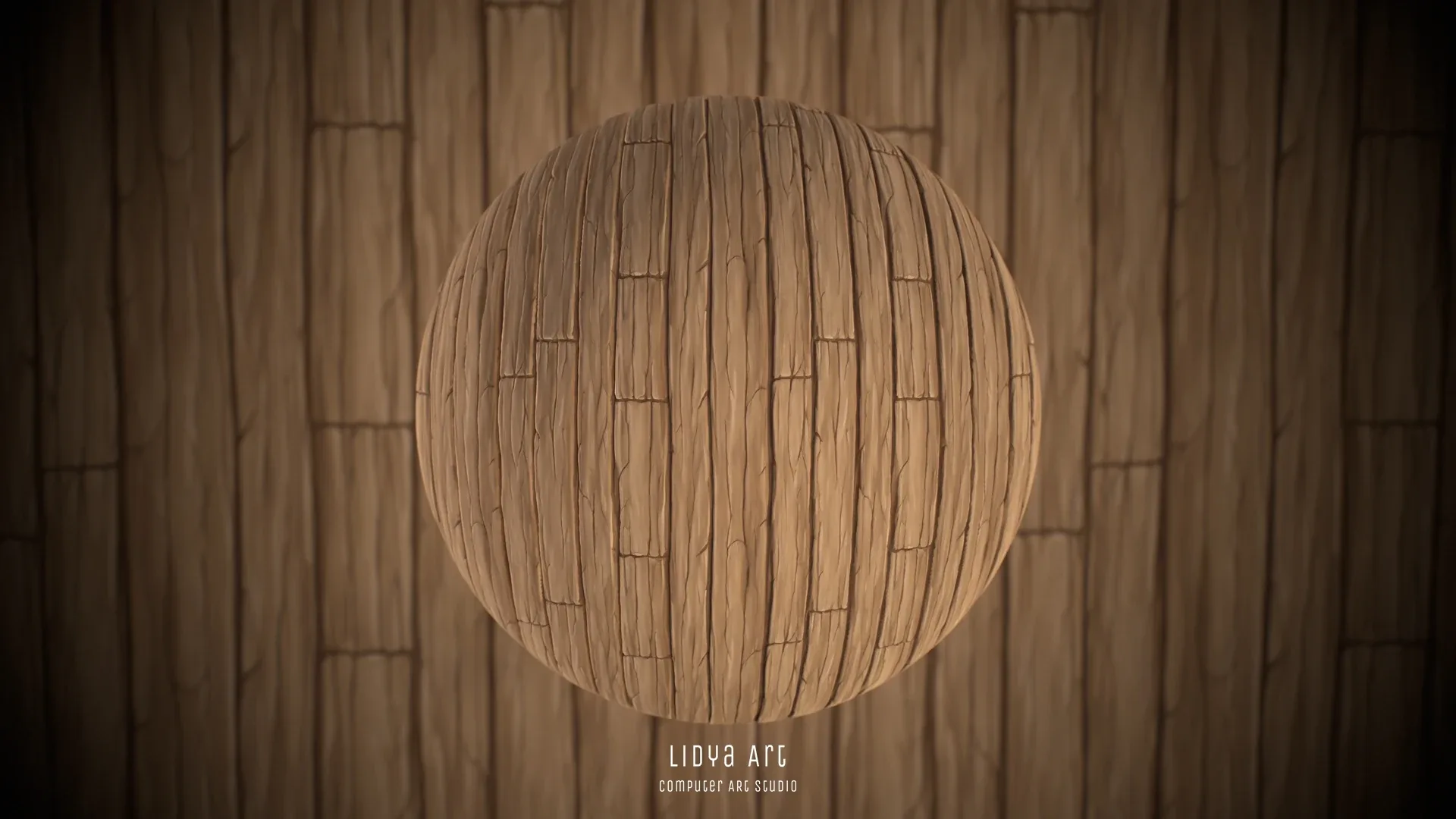 Stylized Wood Textures 2