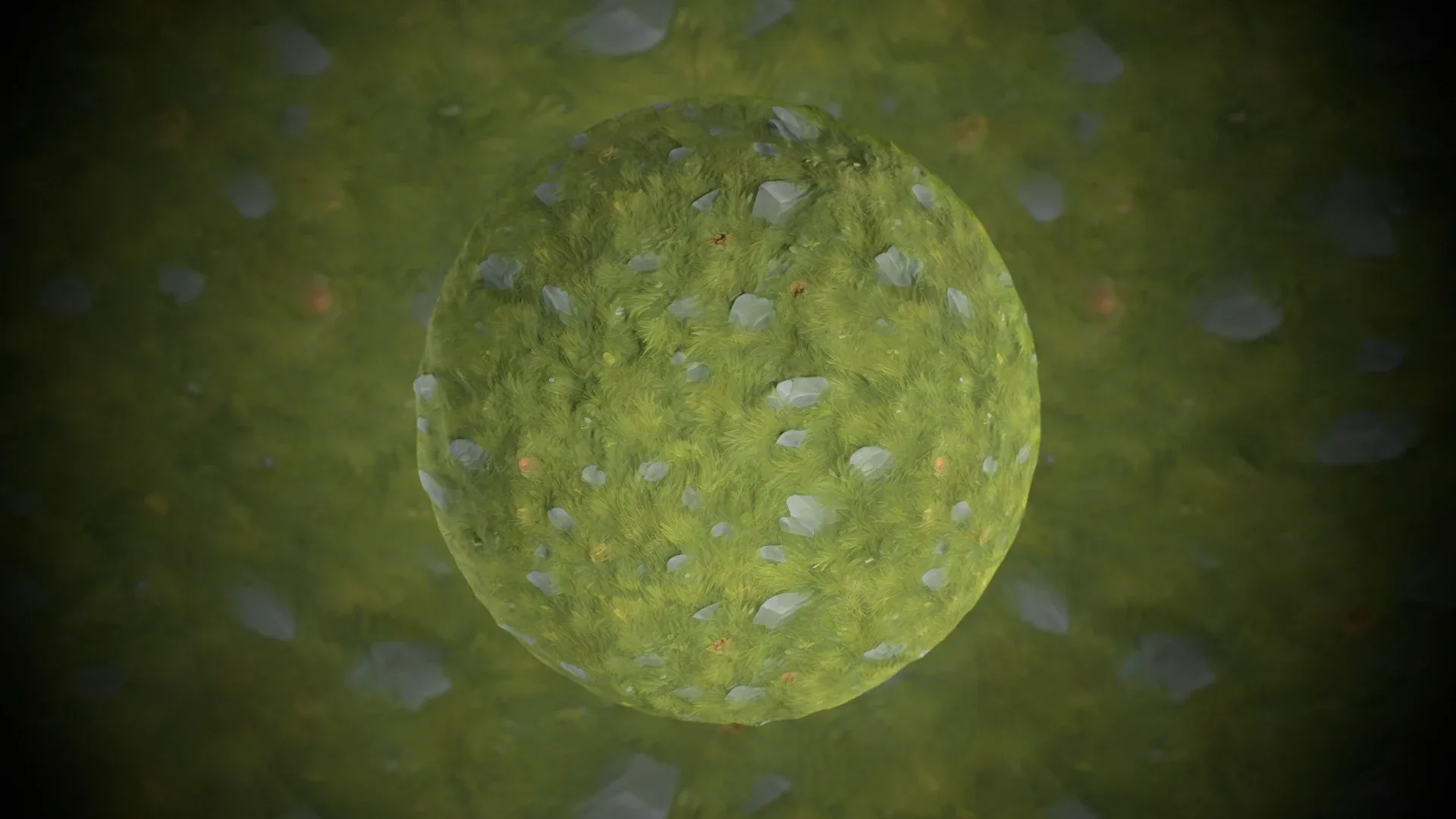 Stylized Grass Textures 1