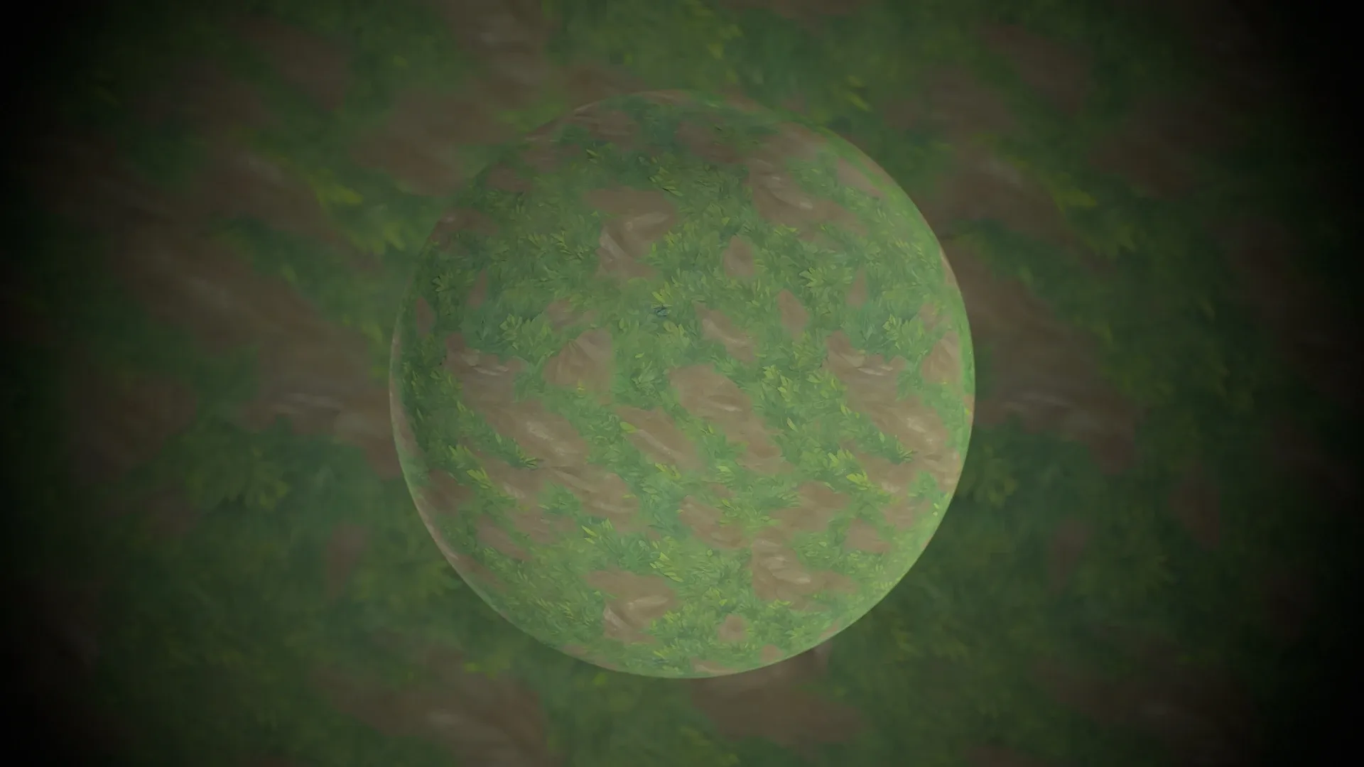 Stylized Grass Textures 1