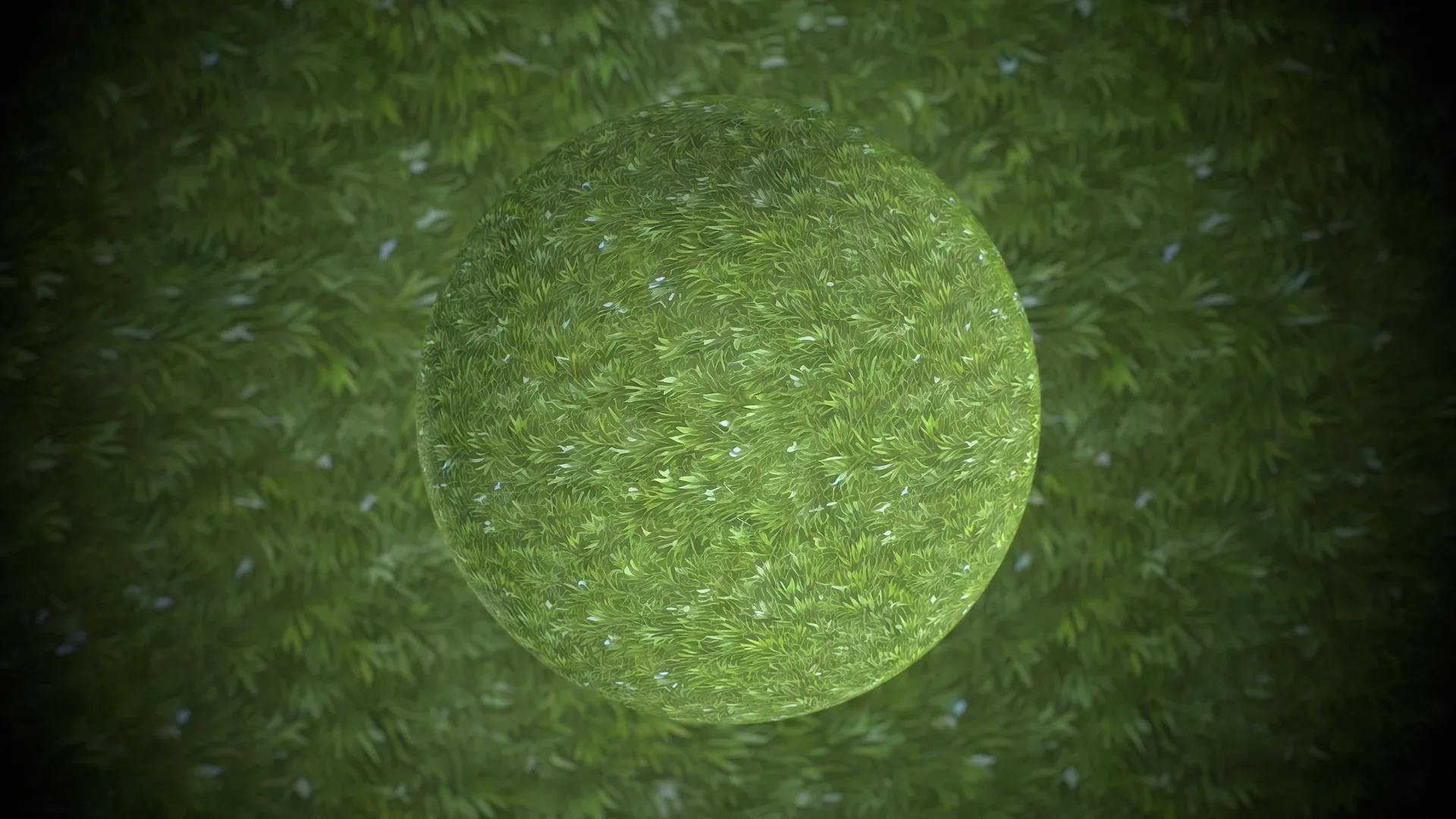 Stylized Grass Textures 1