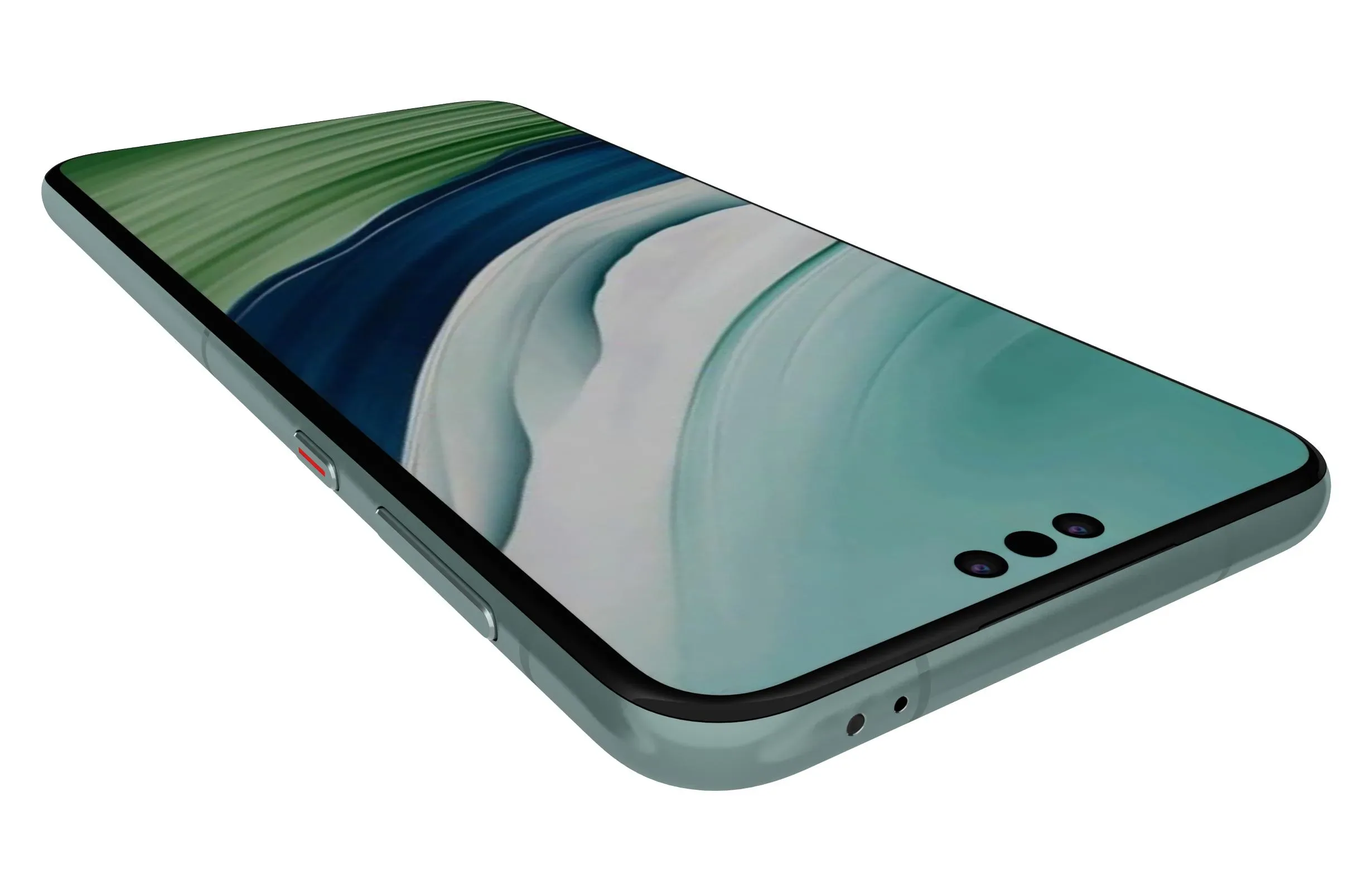 Huawei Mate 60 Pro Green