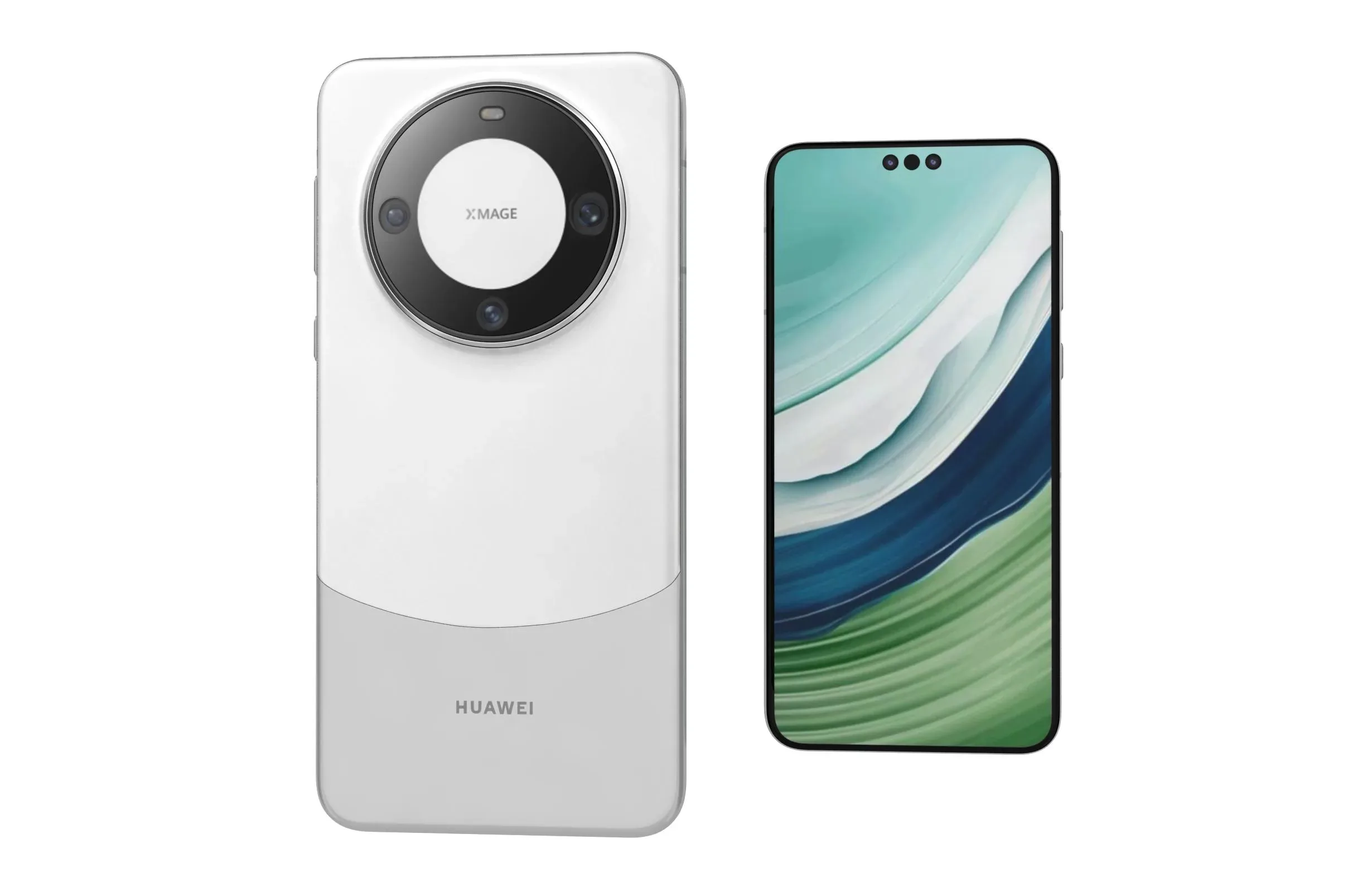 Huawei Mate 60 Pro White