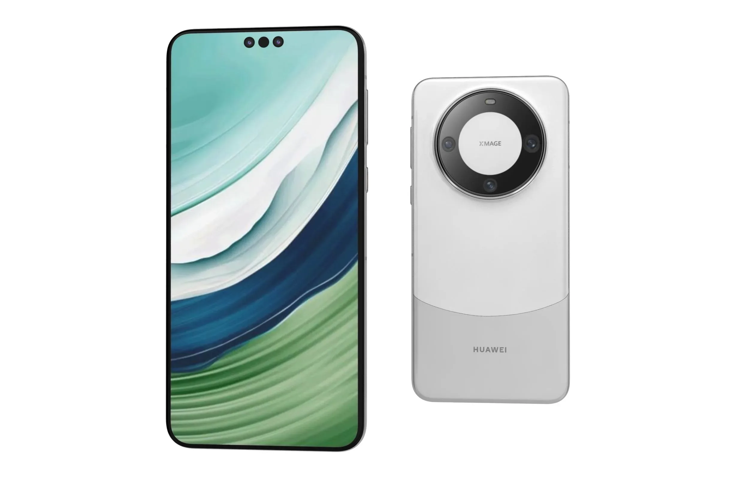 Huawei Mate 60 Pro White