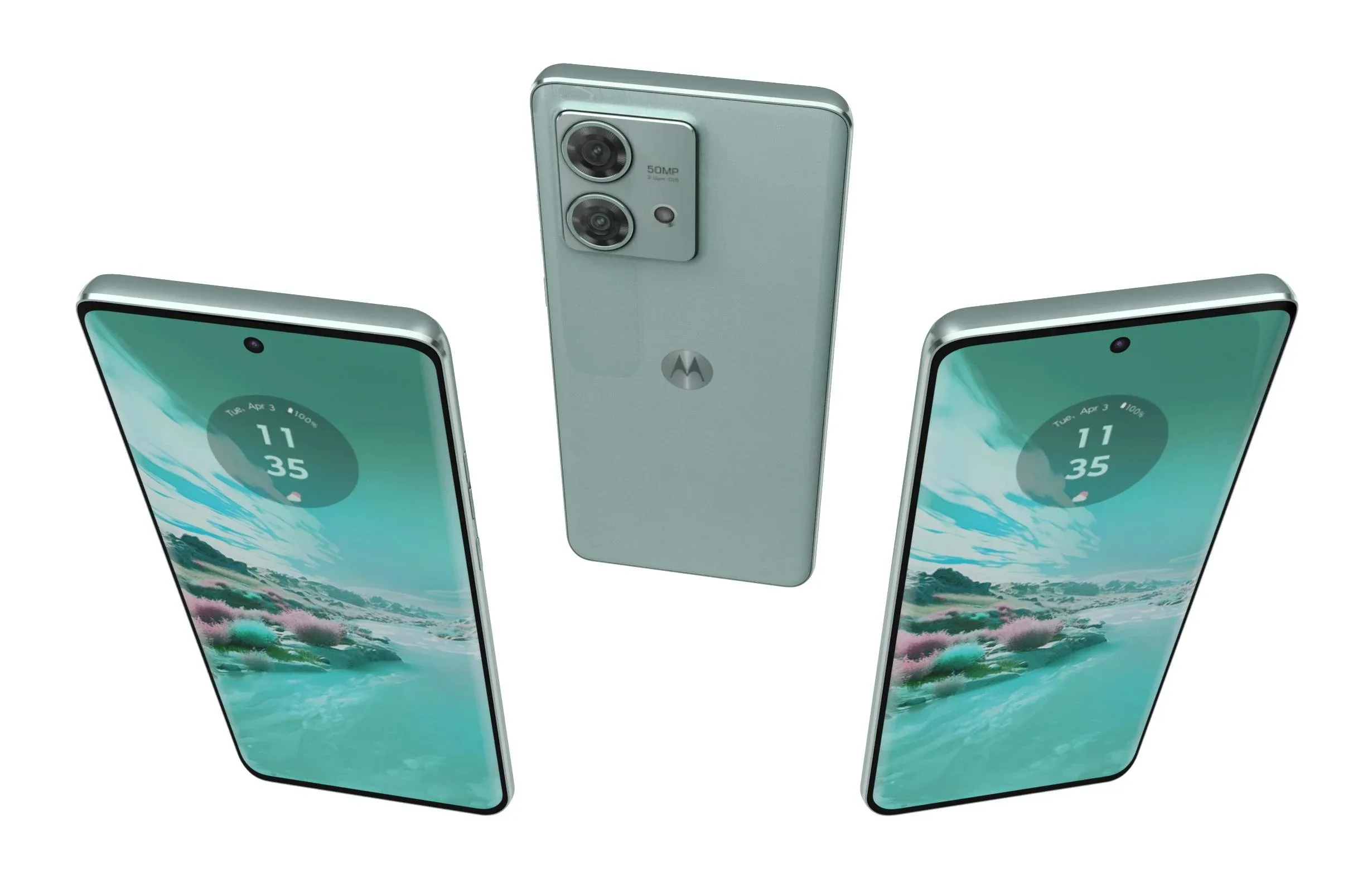 Motorola Edge 40 Neo All Colors