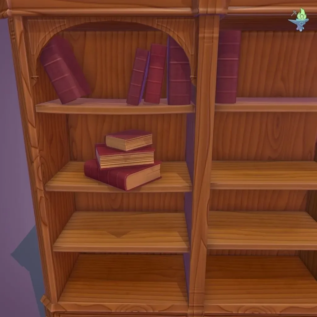 Bookshelf Classic