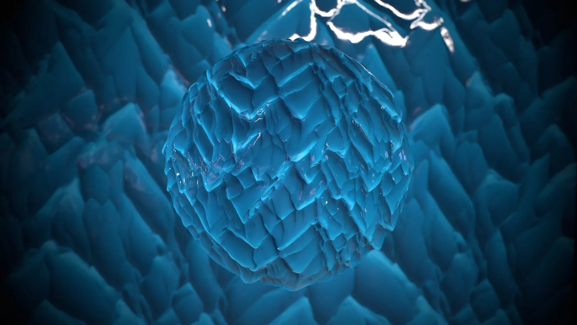 Stylized Ice Textures 1