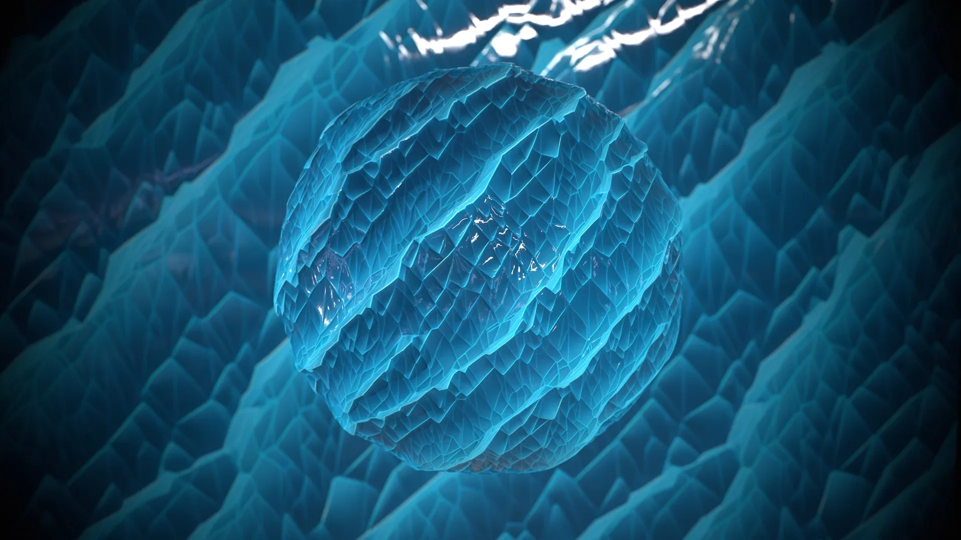 Stylized Ice Textures 1