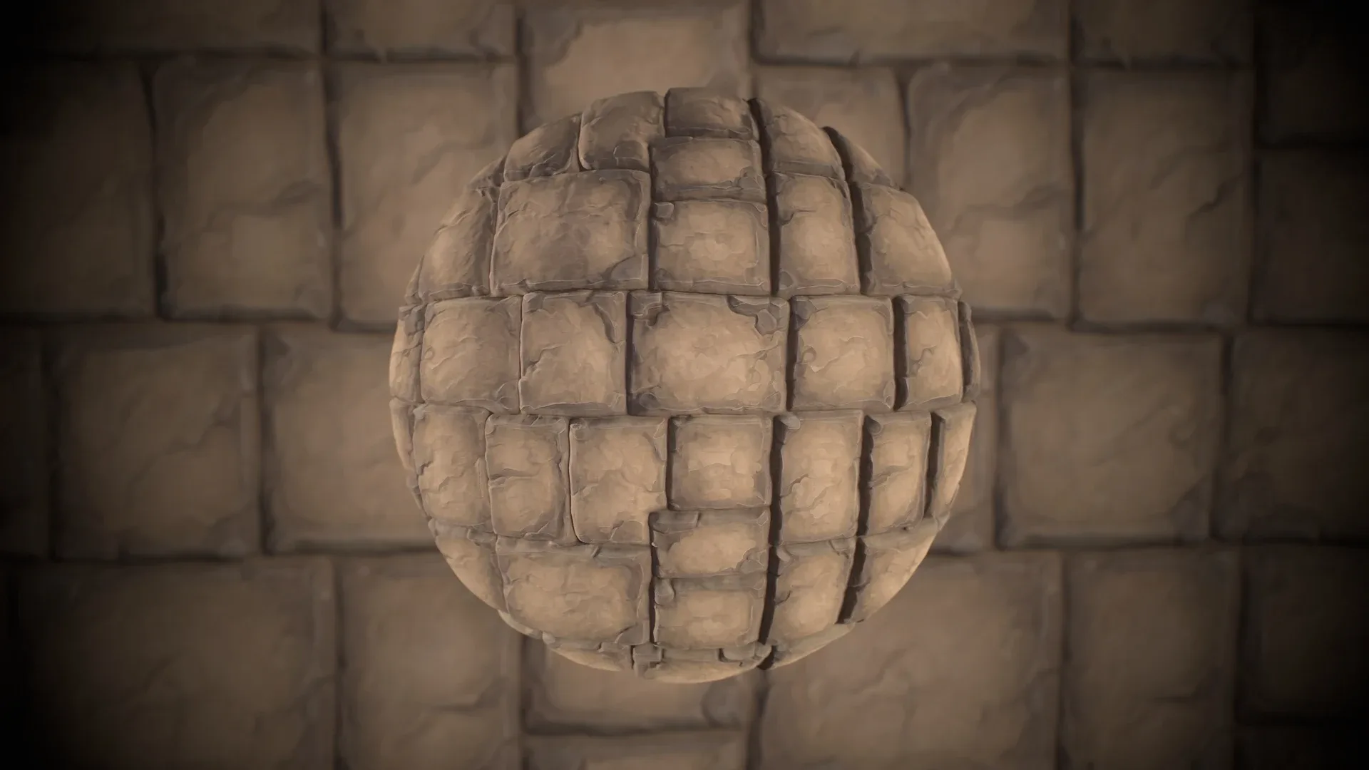 Stylized Stone Wall Textures 2