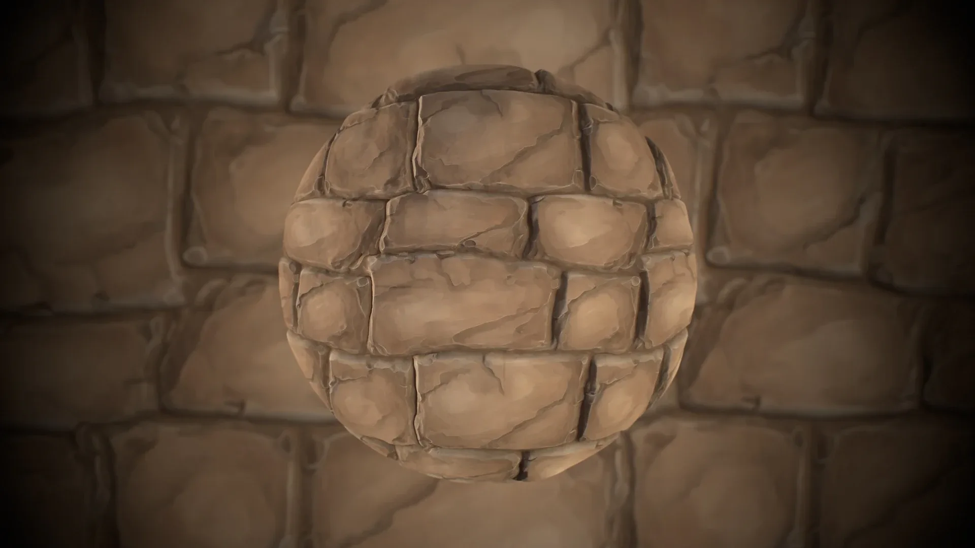 Stylized Stone Wall Textures 2