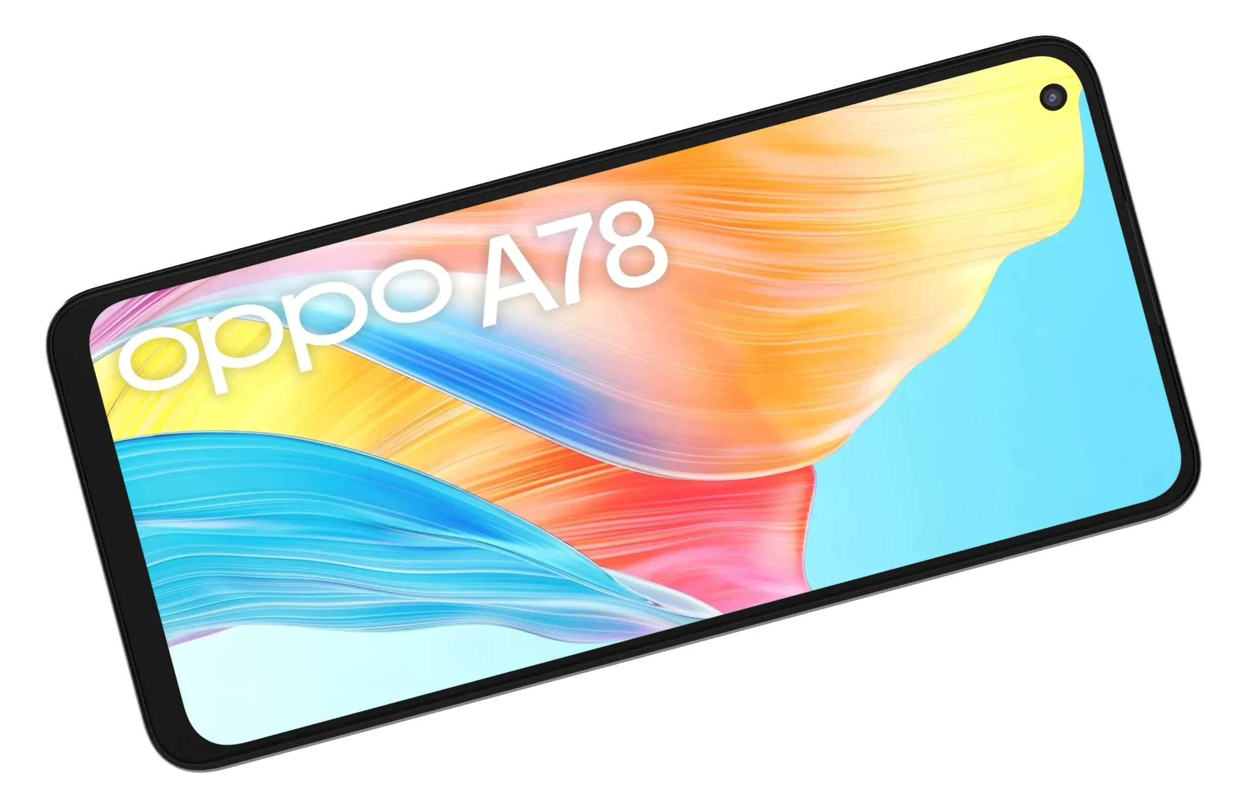 Oppo A78 4G Black