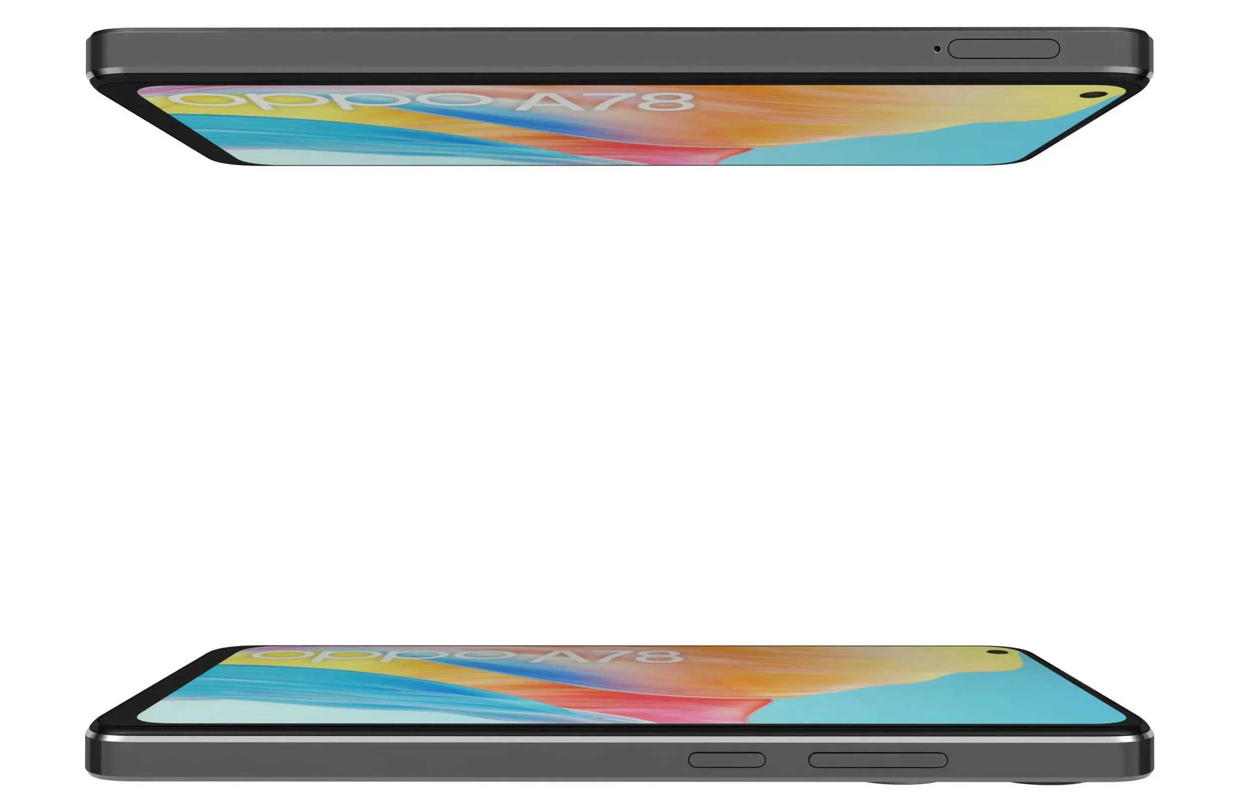 Oppo A78 4G Black