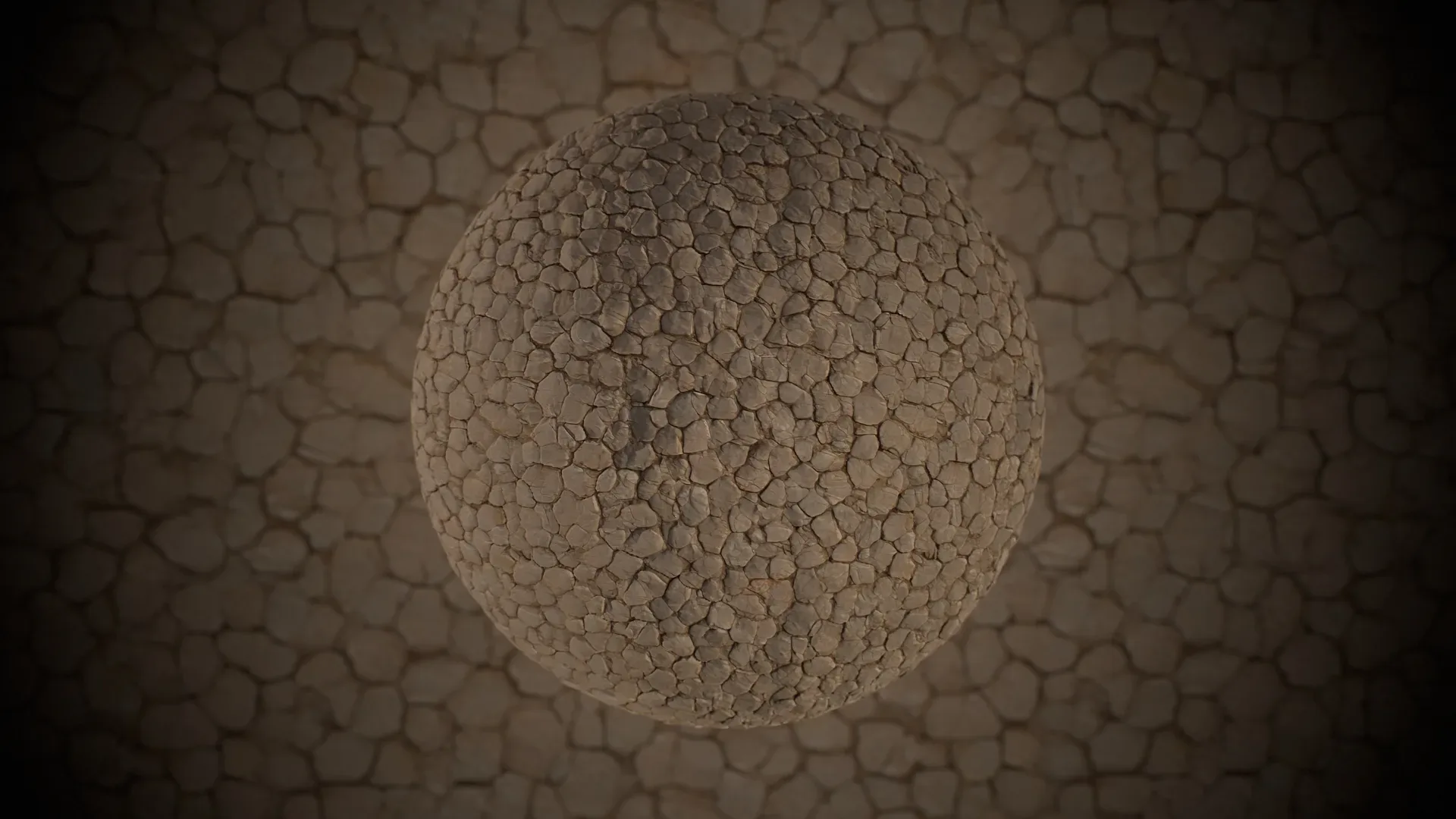 Stylized Stone Wall Textures 3