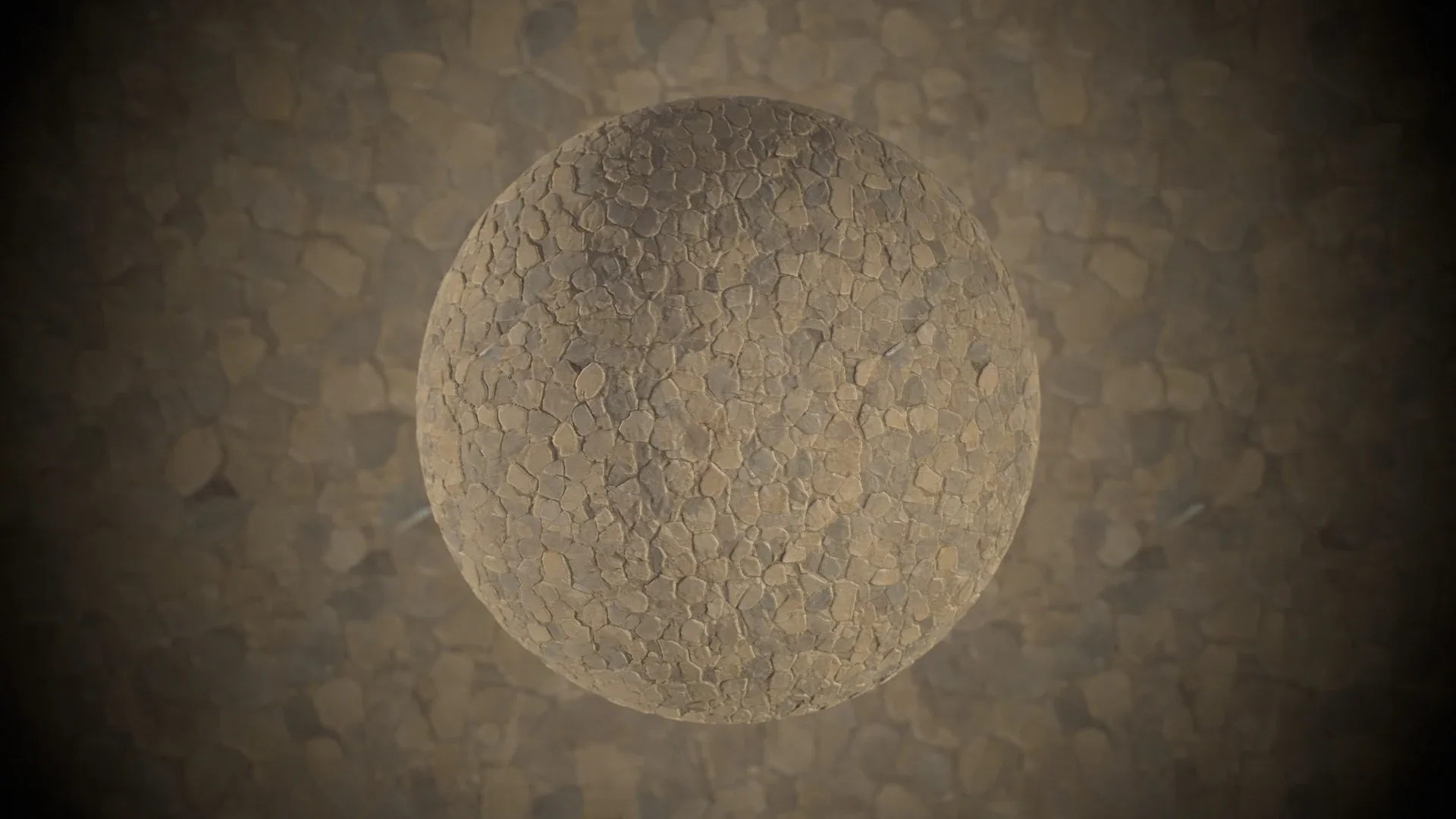 Stylized Stone Wall Textures 3