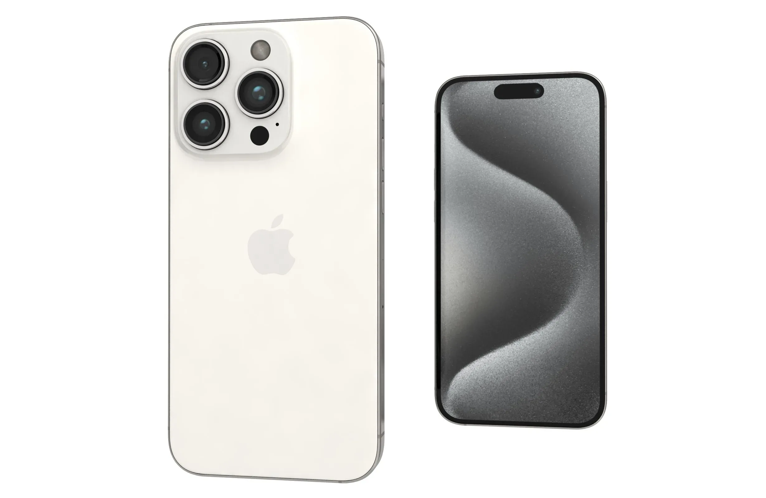 Apple iPhone 15 Pro All Colors