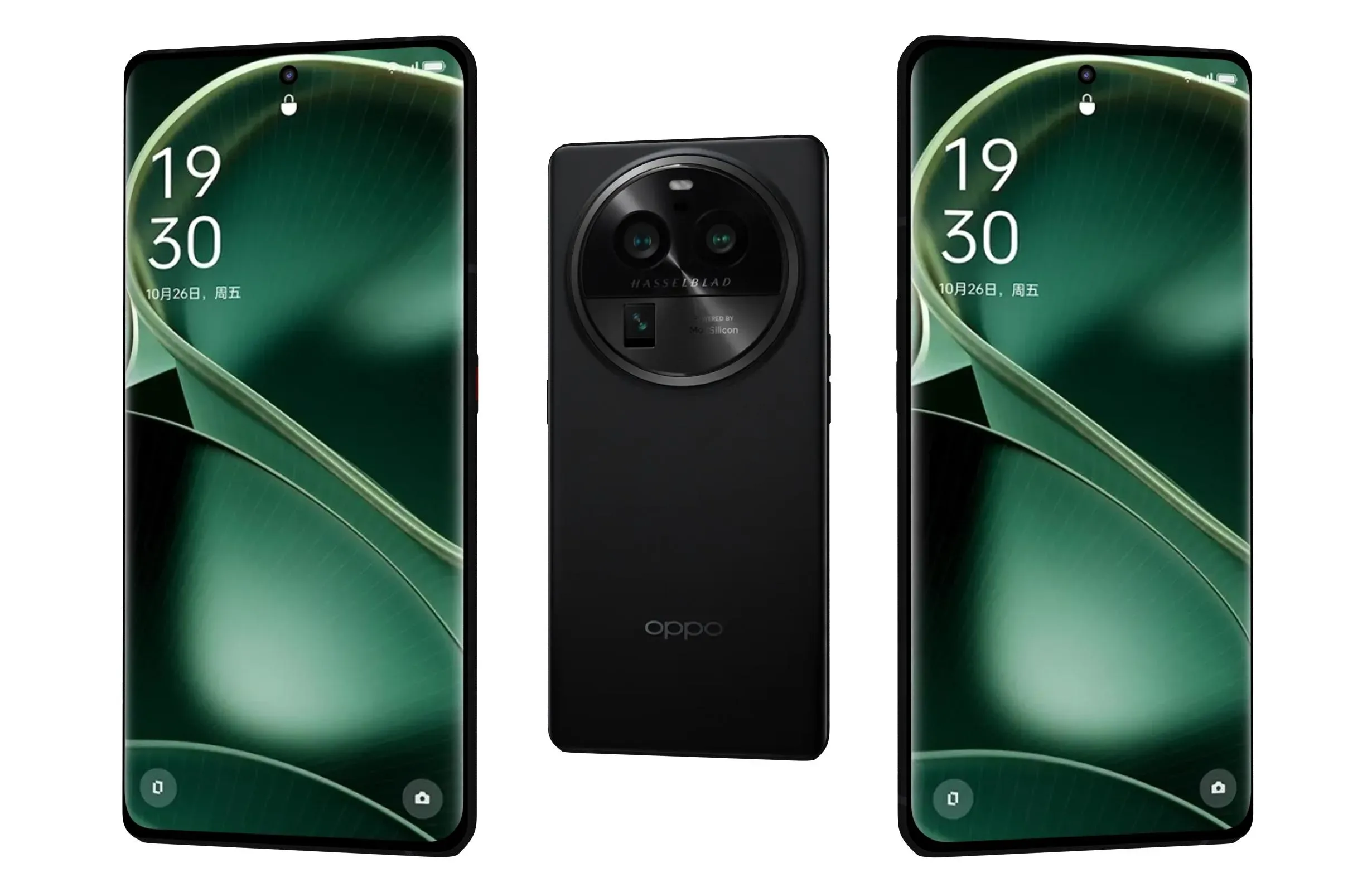 Oppo Find X6 Pro Black