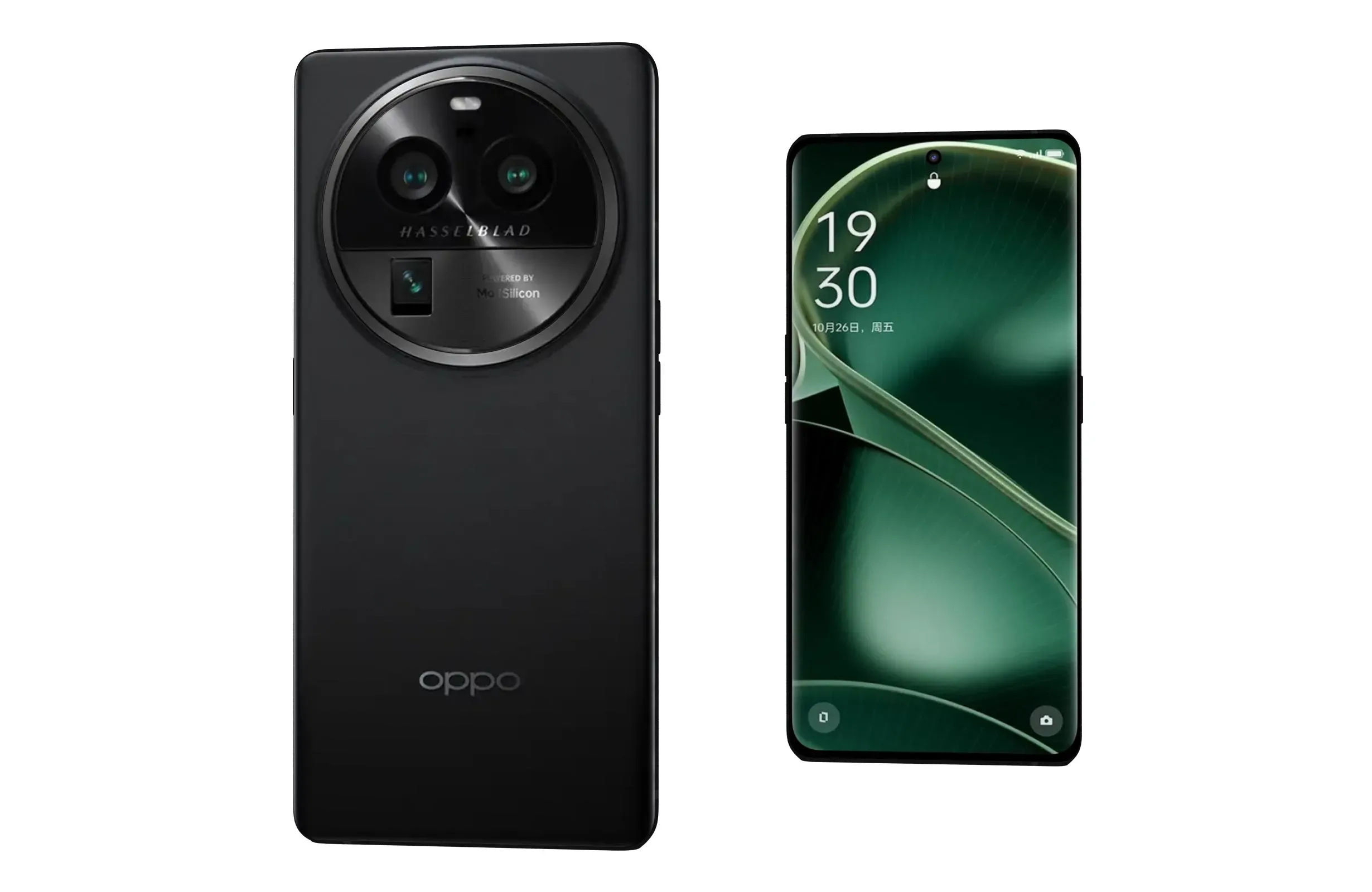 Oppo Find X6 Pro Black