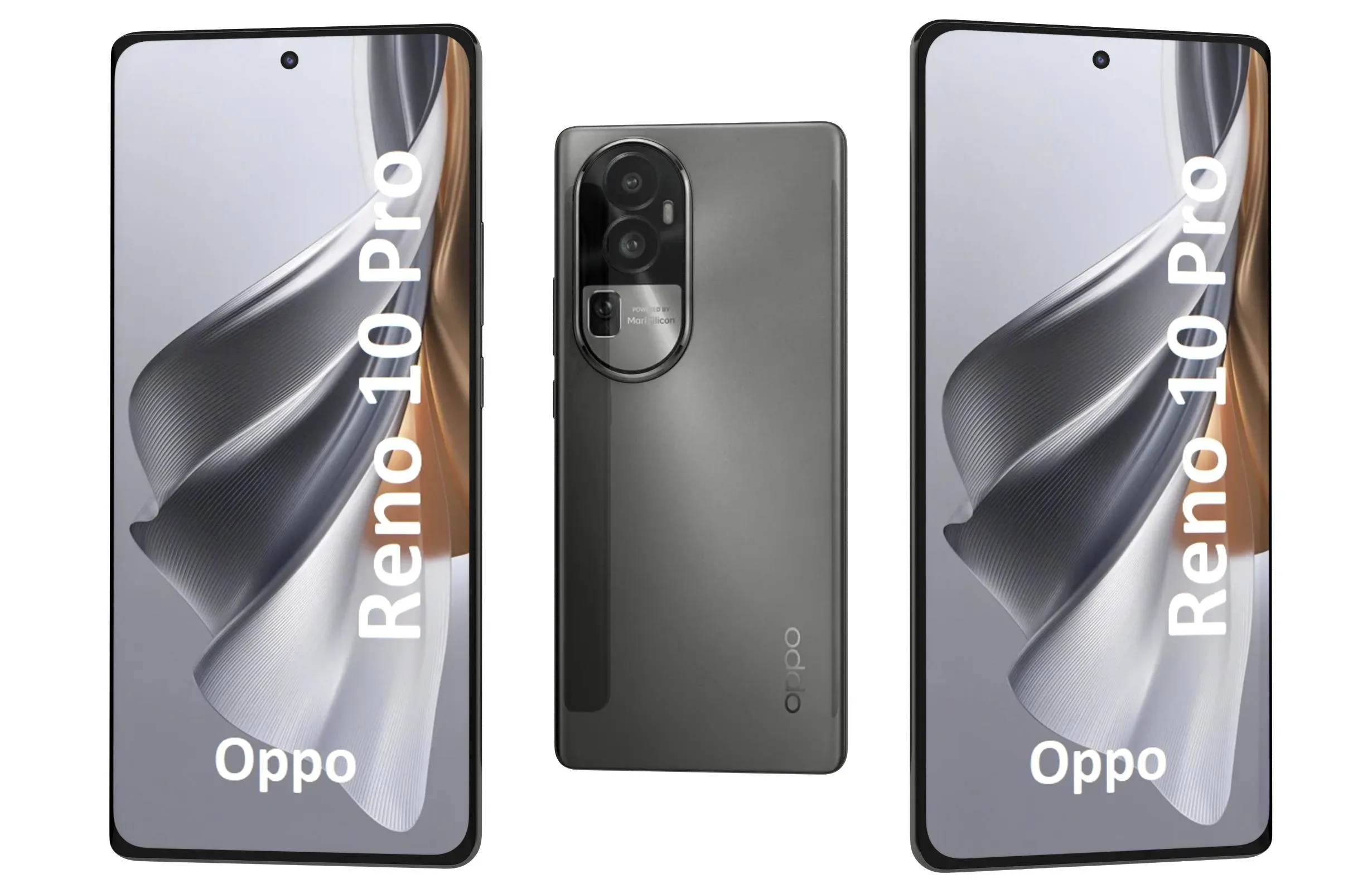 Oppo Reno 10 Pro All Colors