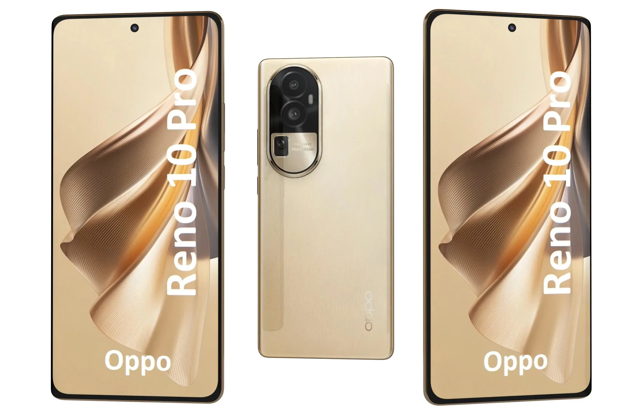 Oppo Reno 10 Pro All Colors