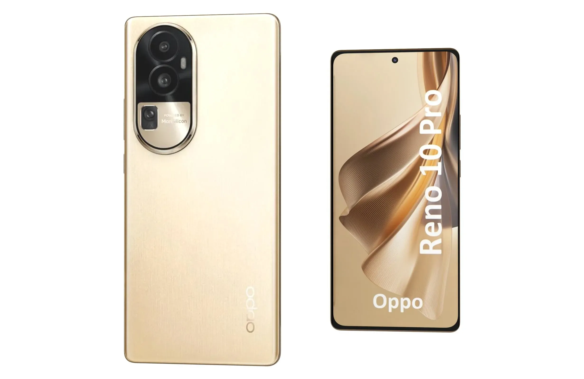 Oppo Reno 10 Pro All Colors