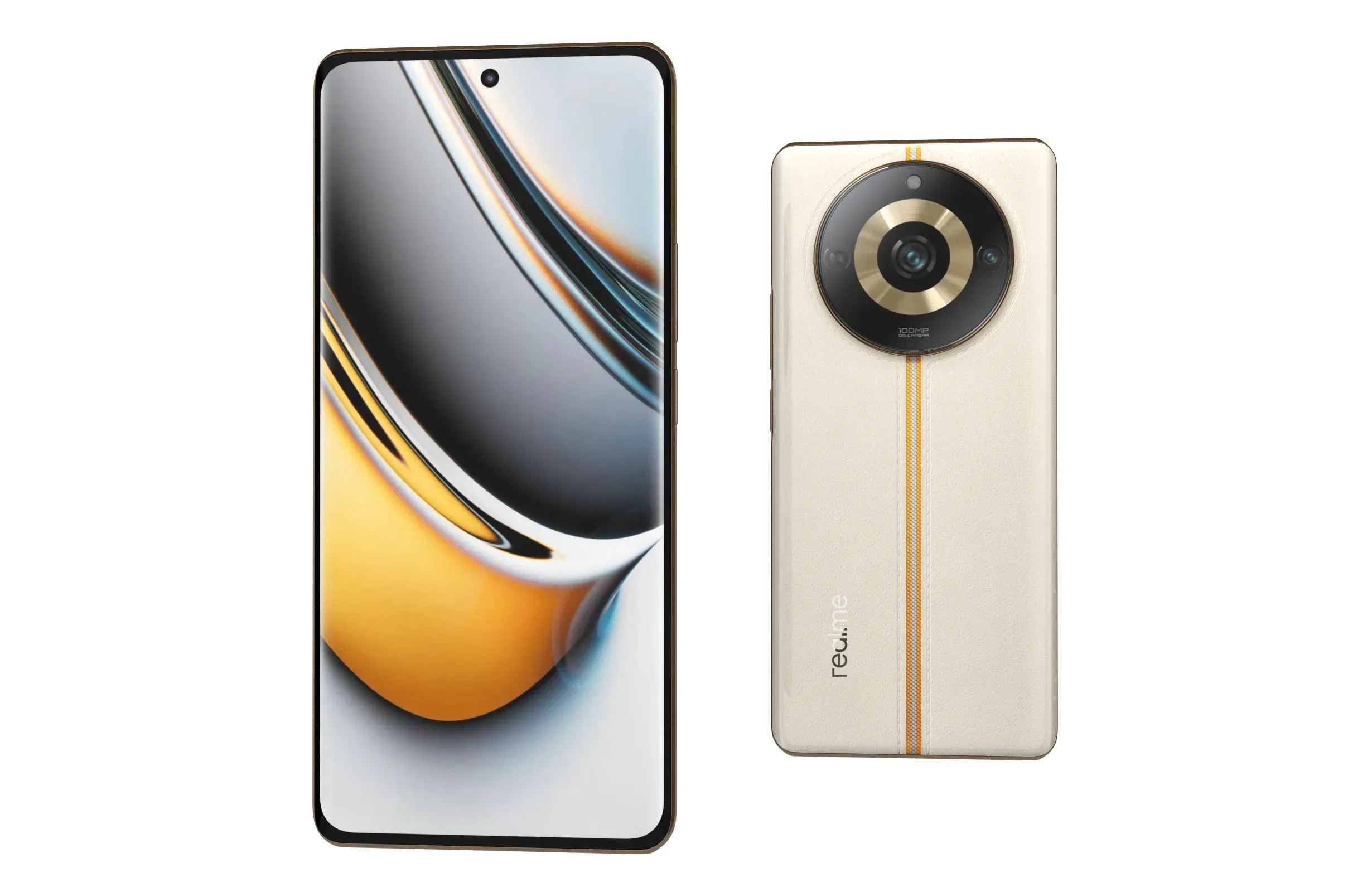 Realme 11 Pro White