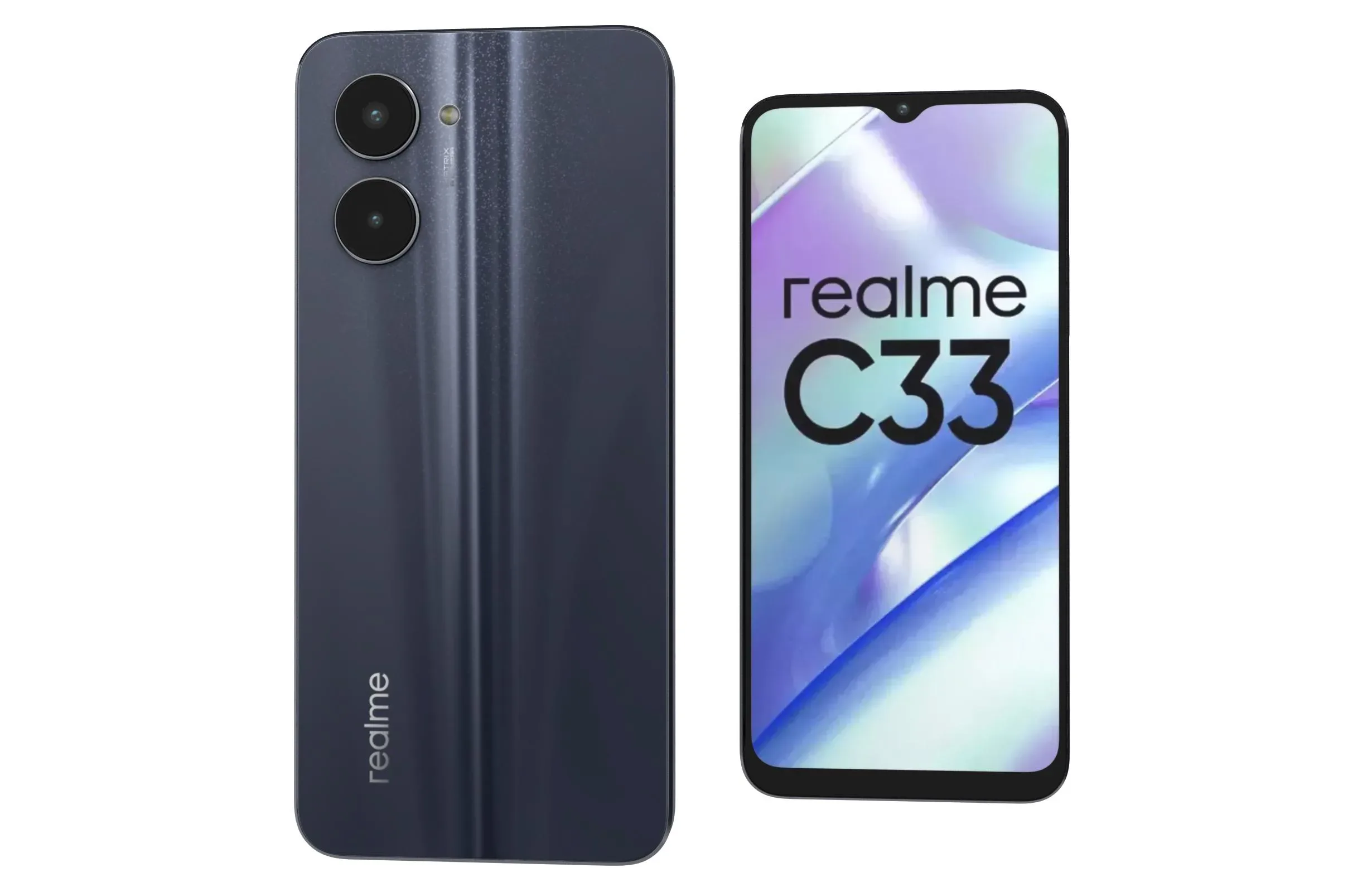 Realme C33 2023 All Colors