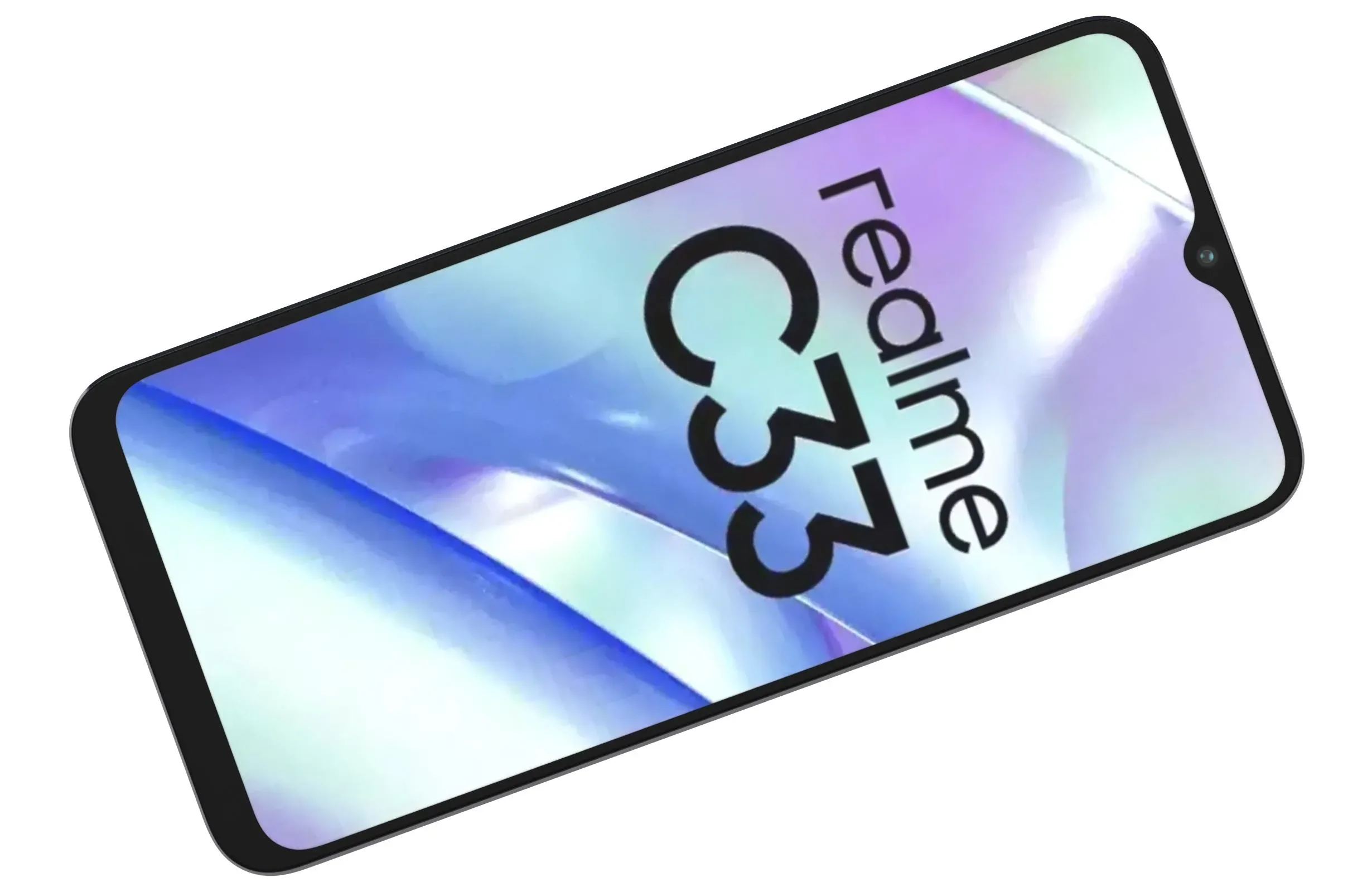 Realme C33 2023 All Colors