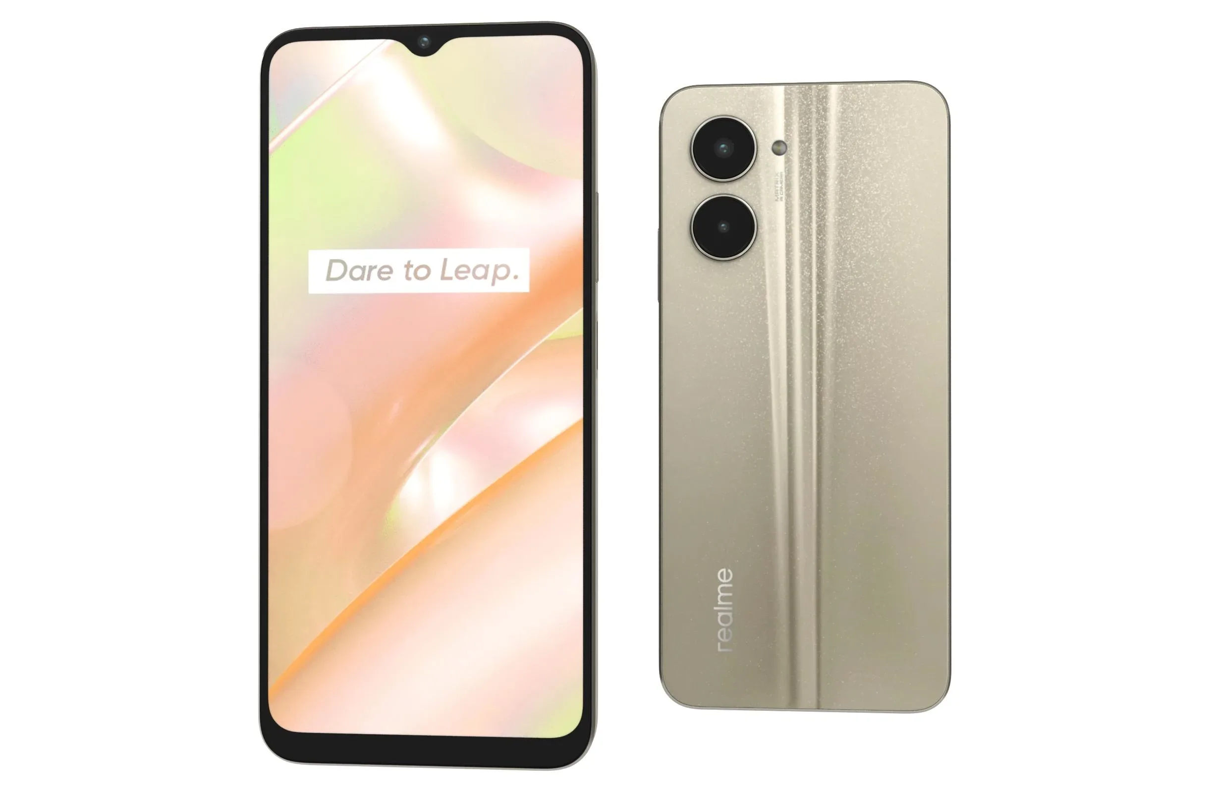 Realme C33 2023 All Colors