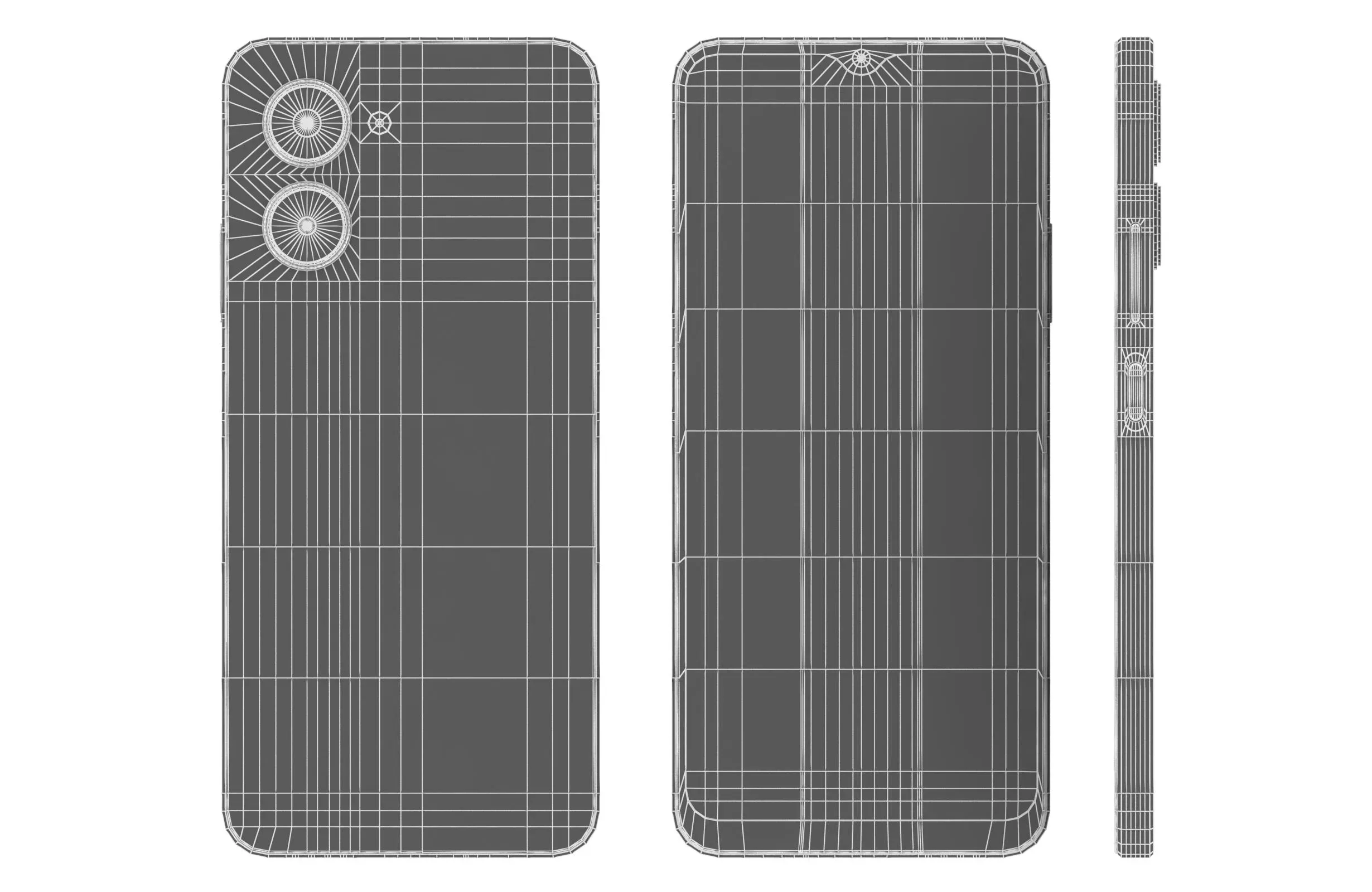 Realme C33 2023 All Colors