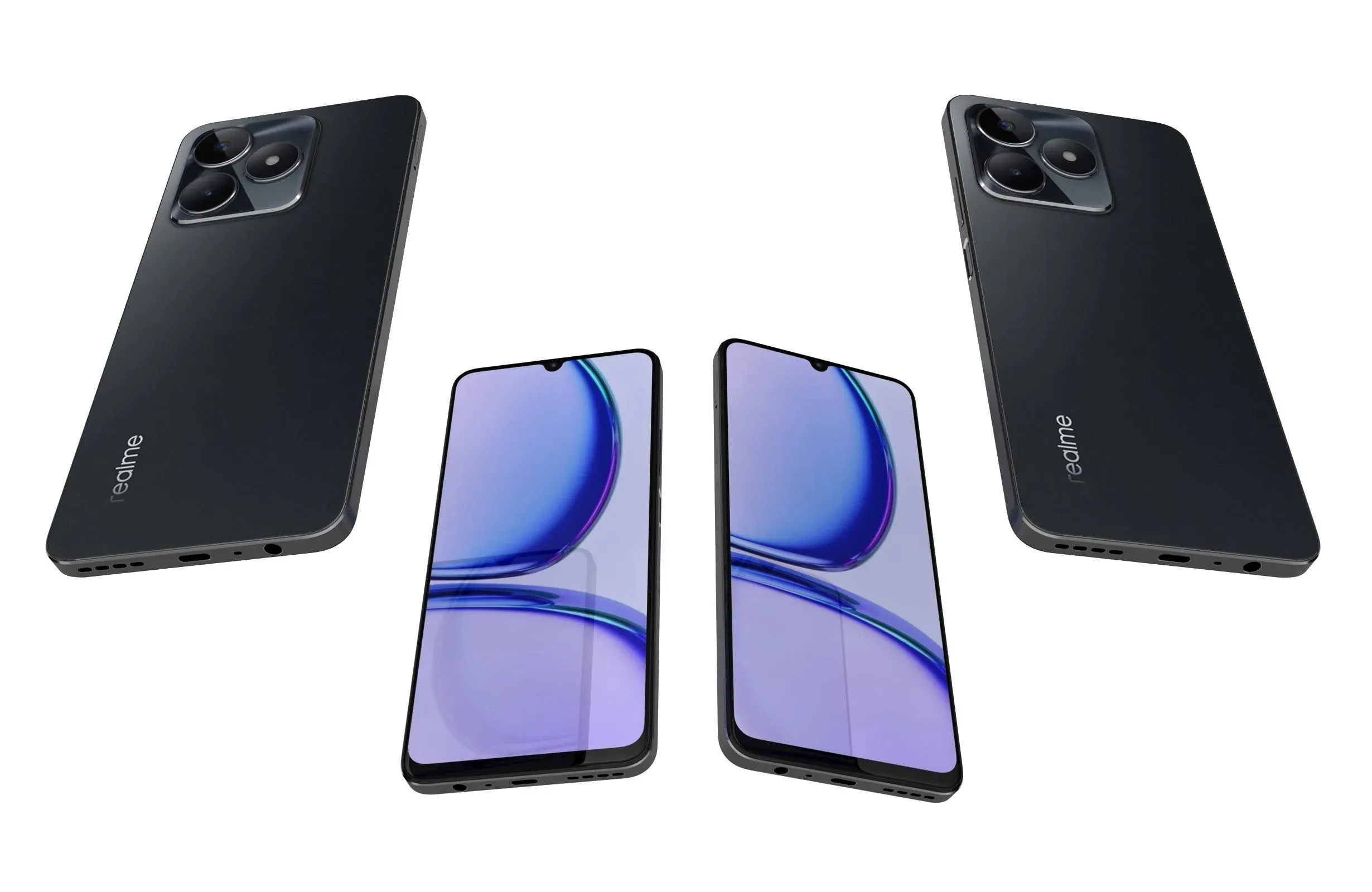 Realme C53 Black