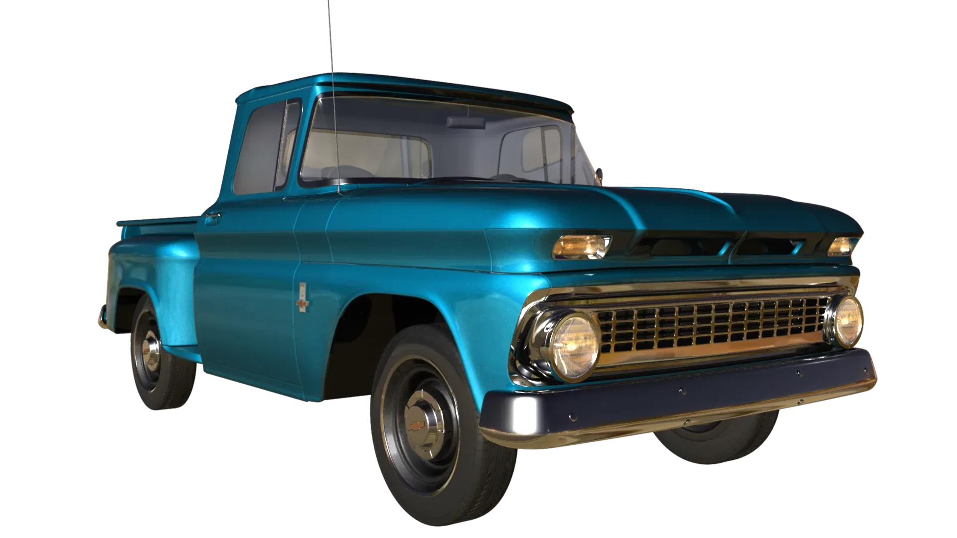 Chevrolet C10 1963