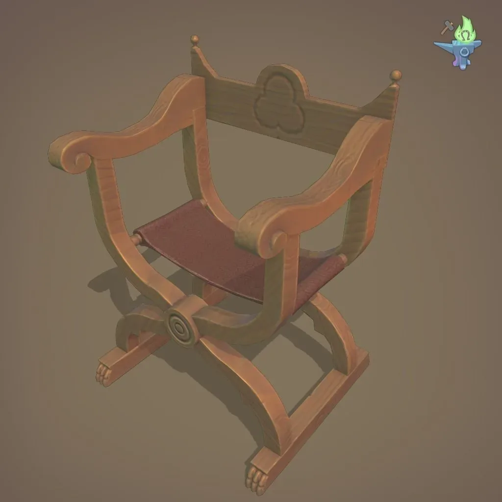 Dantesca Chair