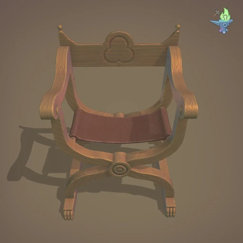 Dantesca Chair