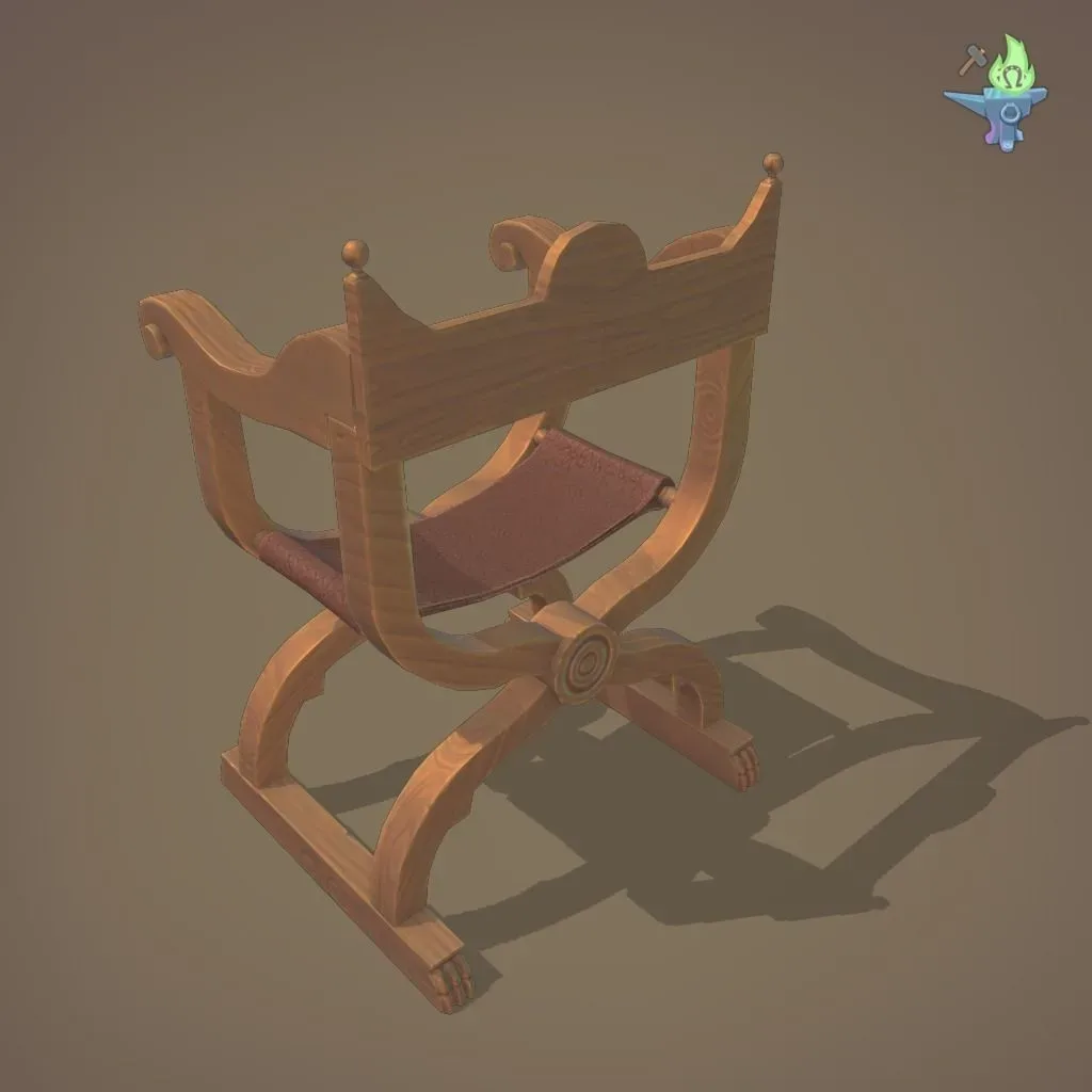 Dantesca Chair