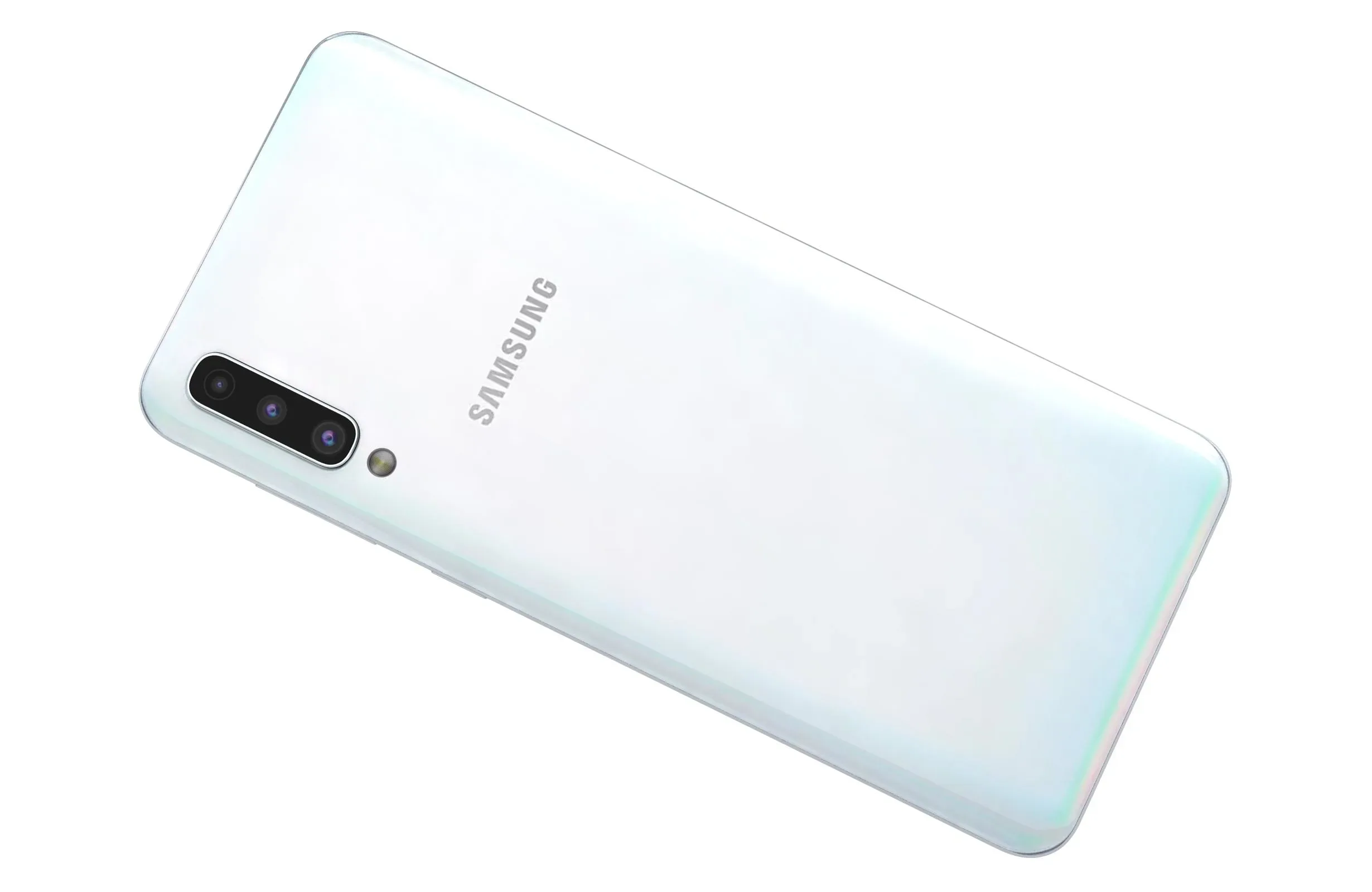 Samsung Galaxy A50 White