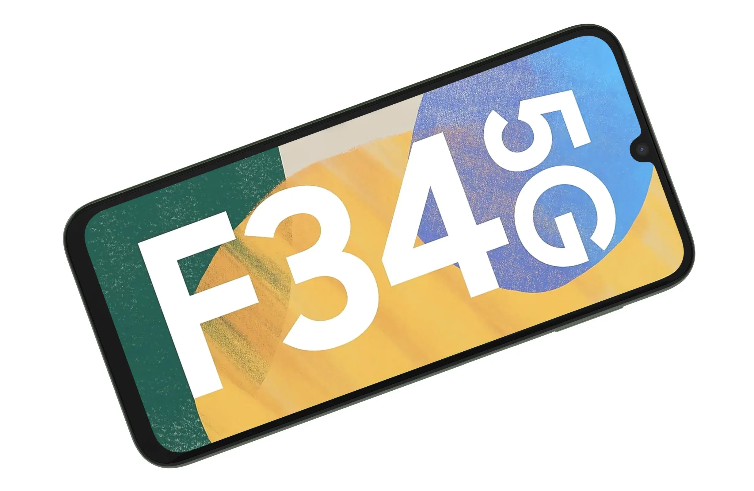 Samsung Galaxy F34 Green