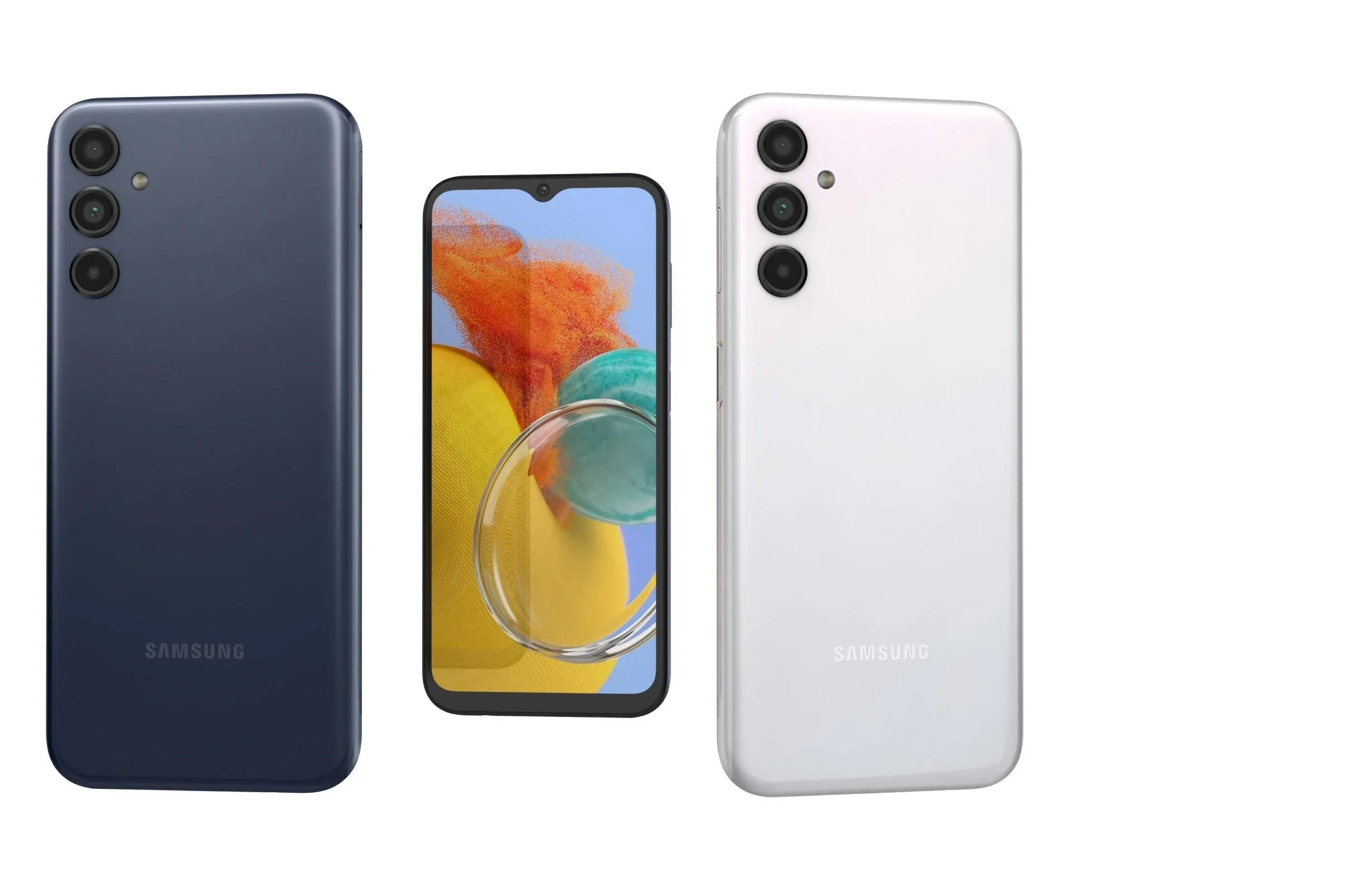 Samsung Galaxy M14 Black