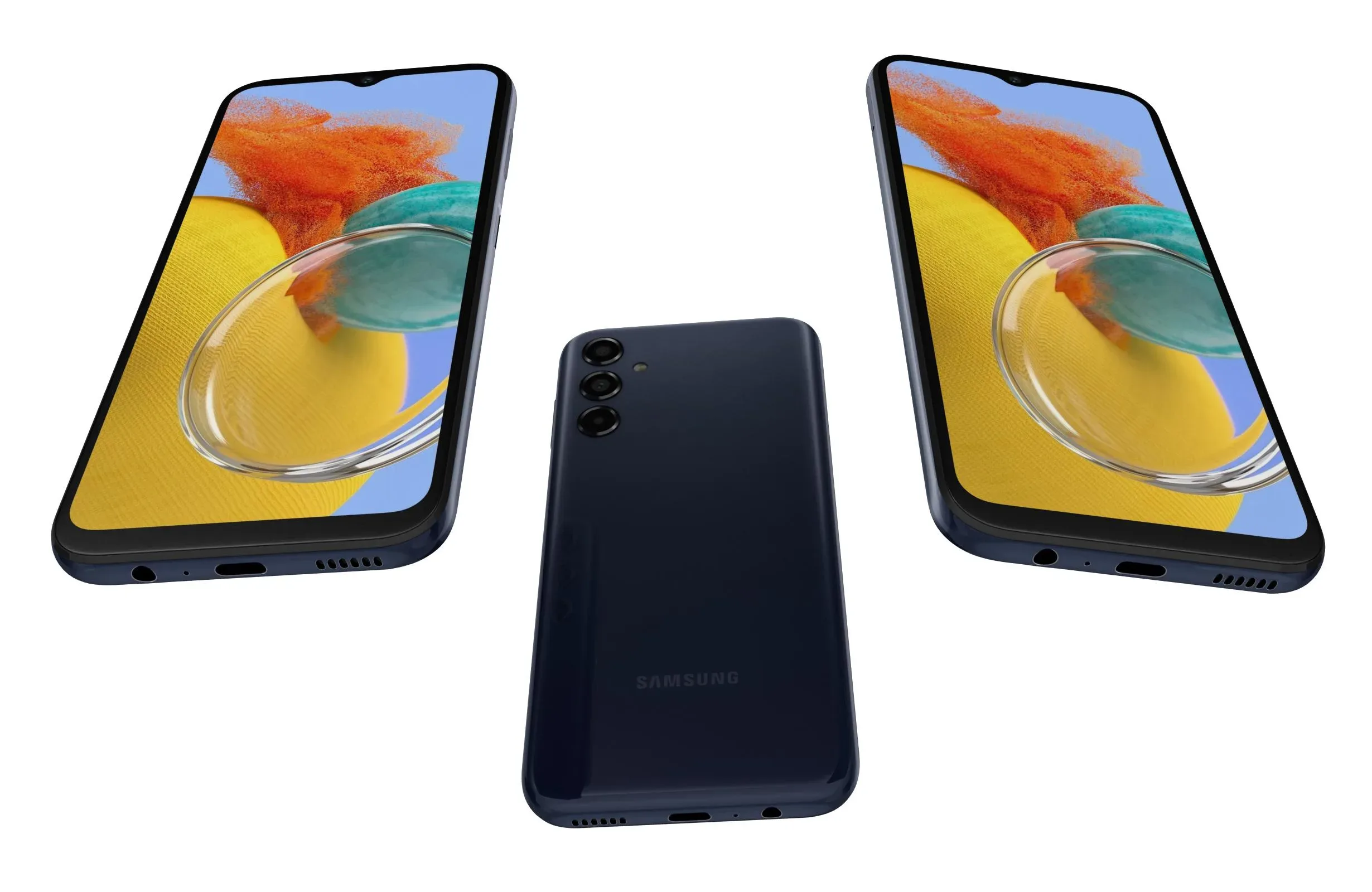 Samsung Galaxy M14 Black