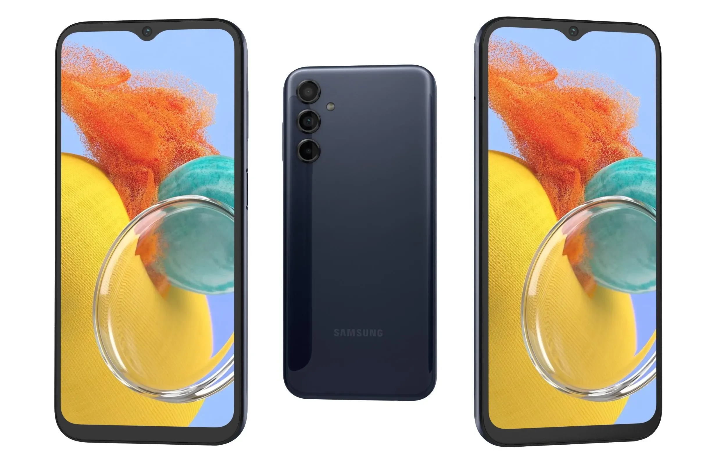 Samsung Galaxy M14 Black