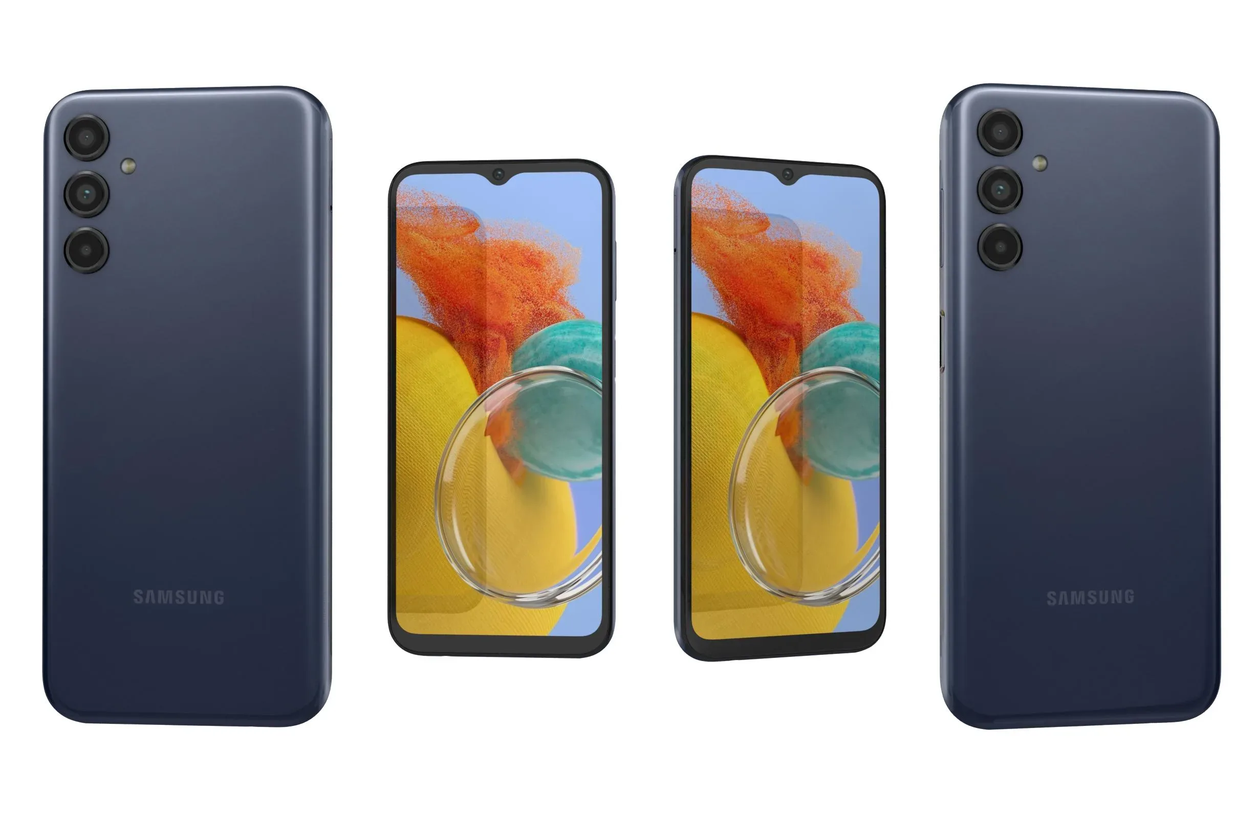 Samsung Galaxy M14 Black