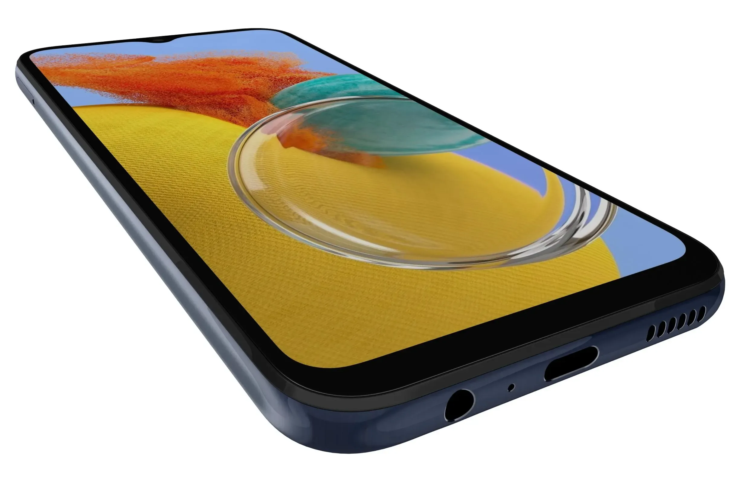 Samsung Galaxy M14 Black