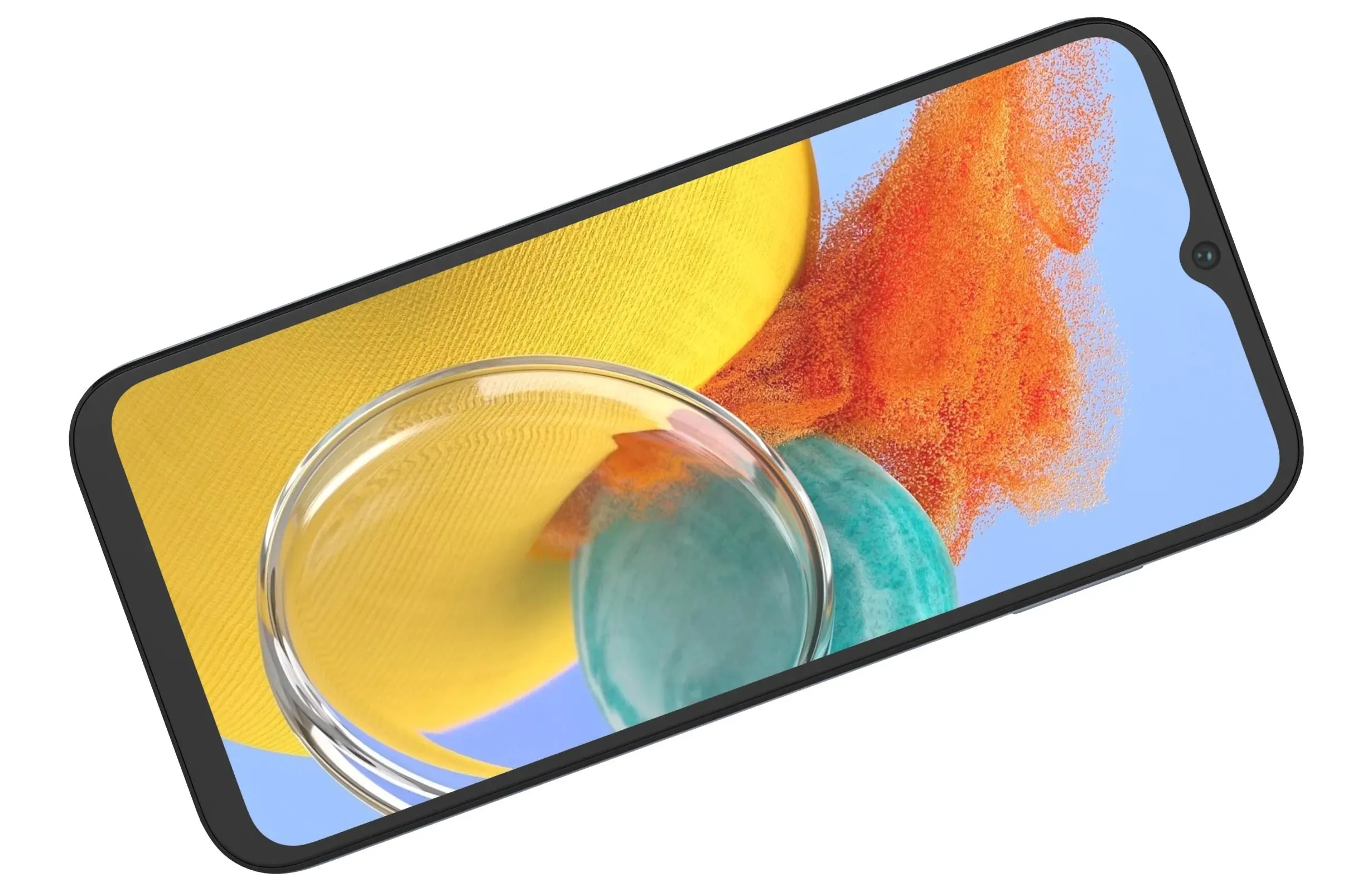 Samsung Galaxy M14 Black