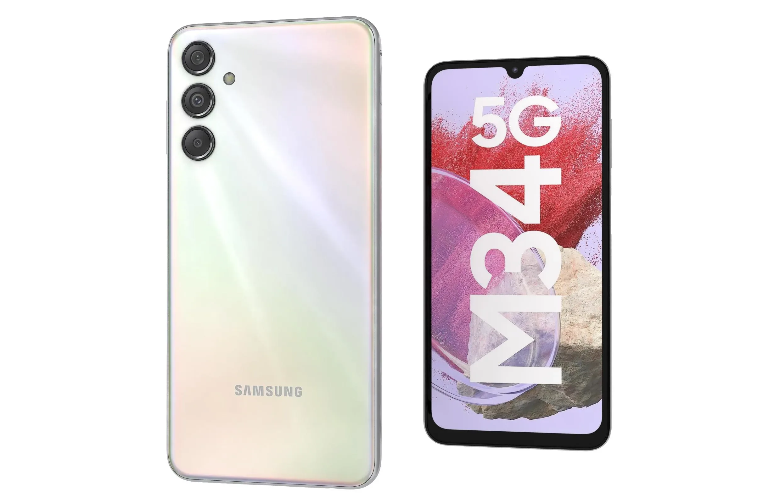 Samsung Galaxy M34 5G All Colors