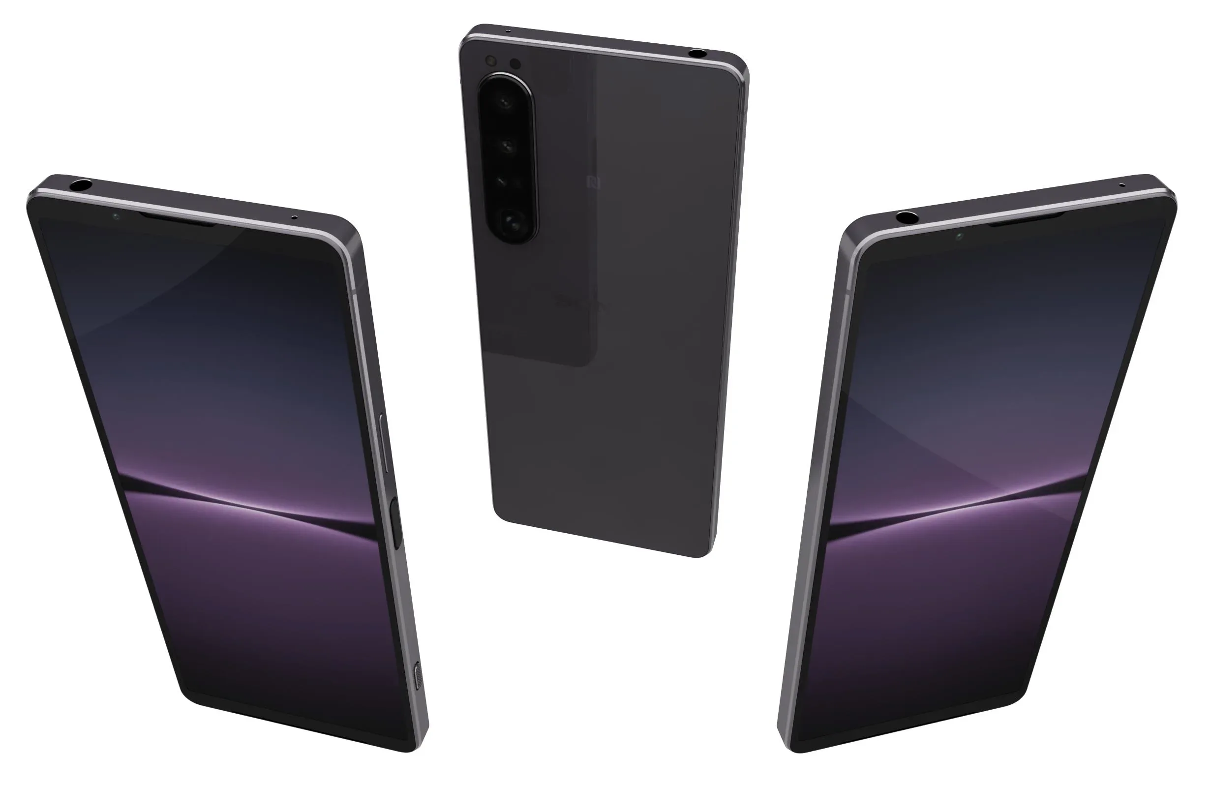 Sony Xperia 1 IV Purple