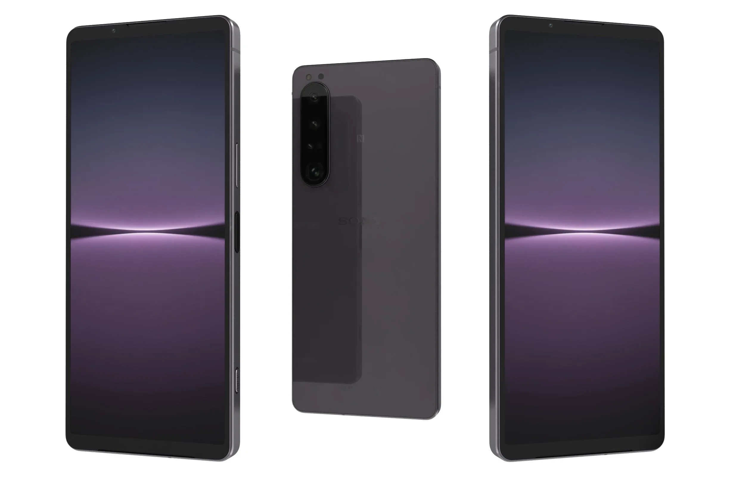 Sony Xperia 1 IV Purple