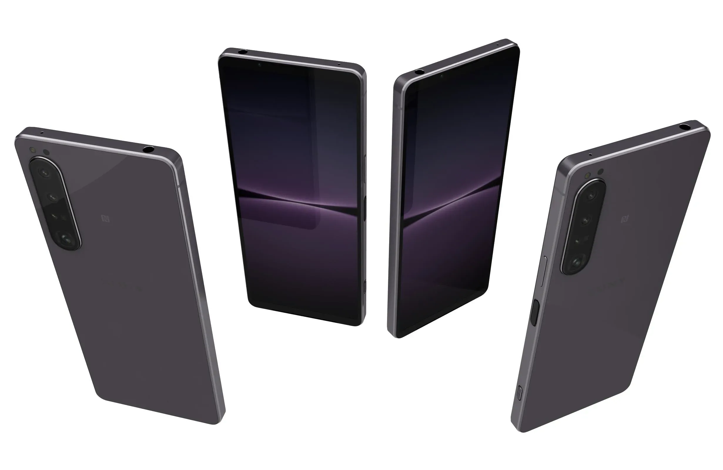Sony Xperia 1 IV Purple