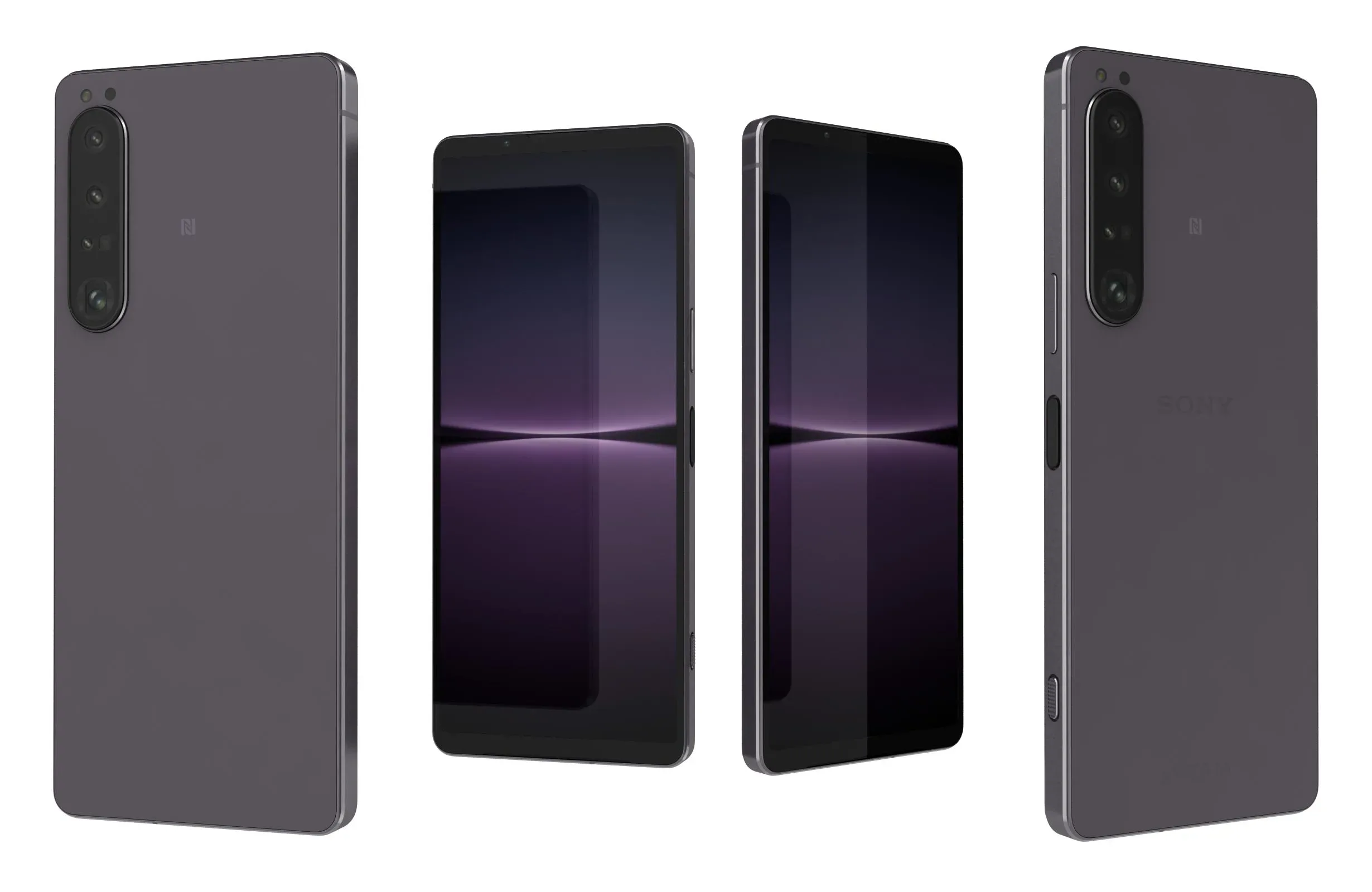 Sony Xperia 1 IV Purple