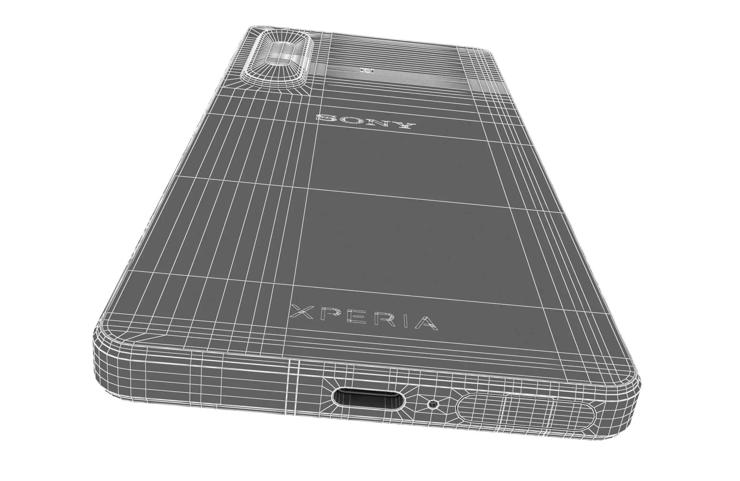 Sony Xperia 1 IV Purple