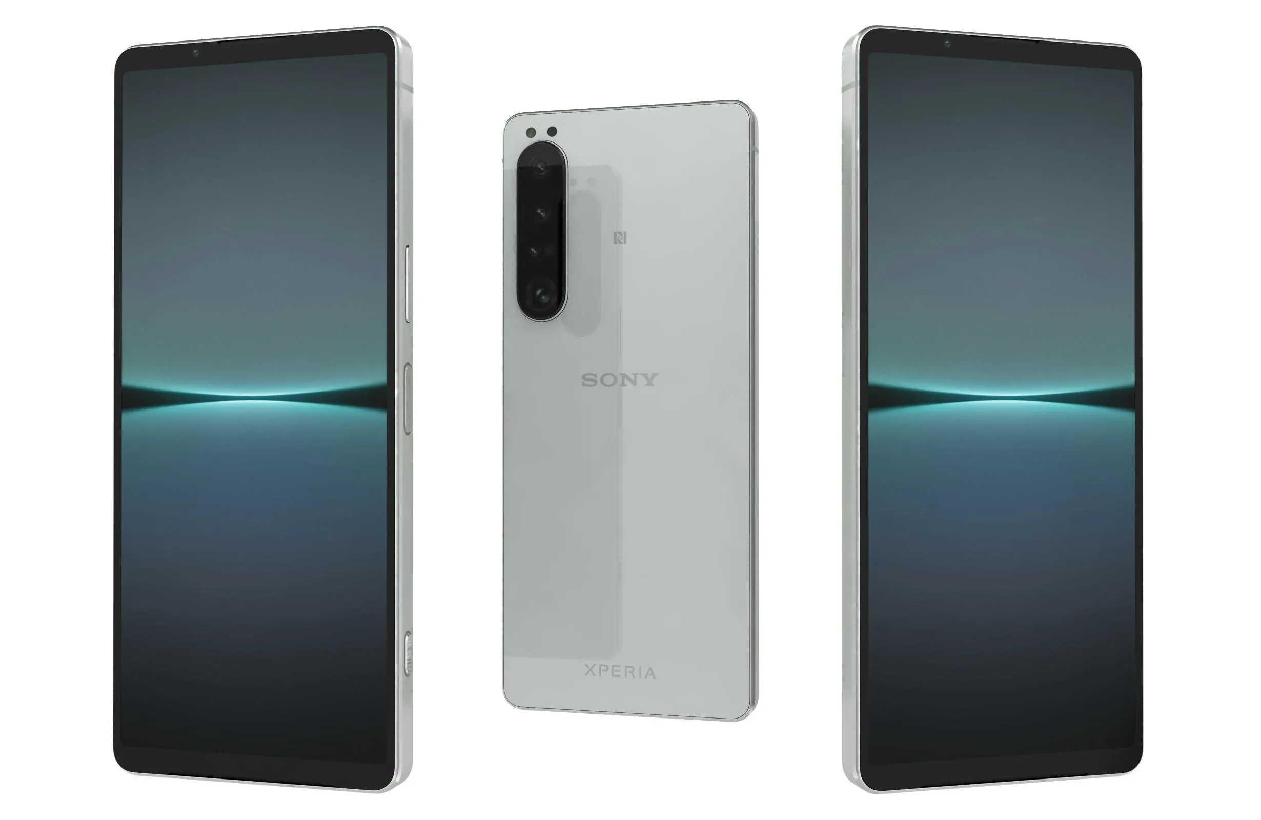 Sony Xperia 1 IV White