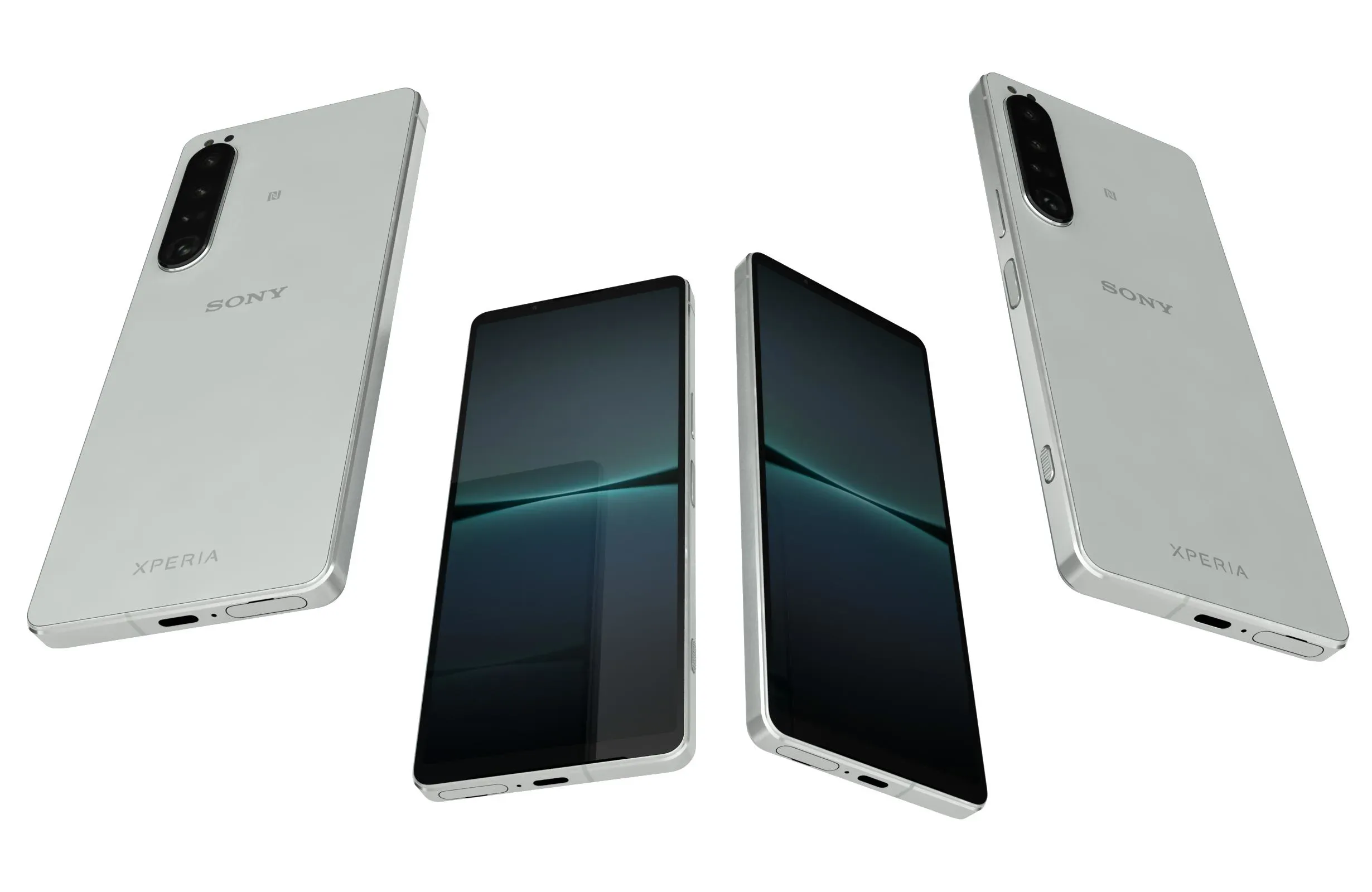 Sony Xperia 1 IV White