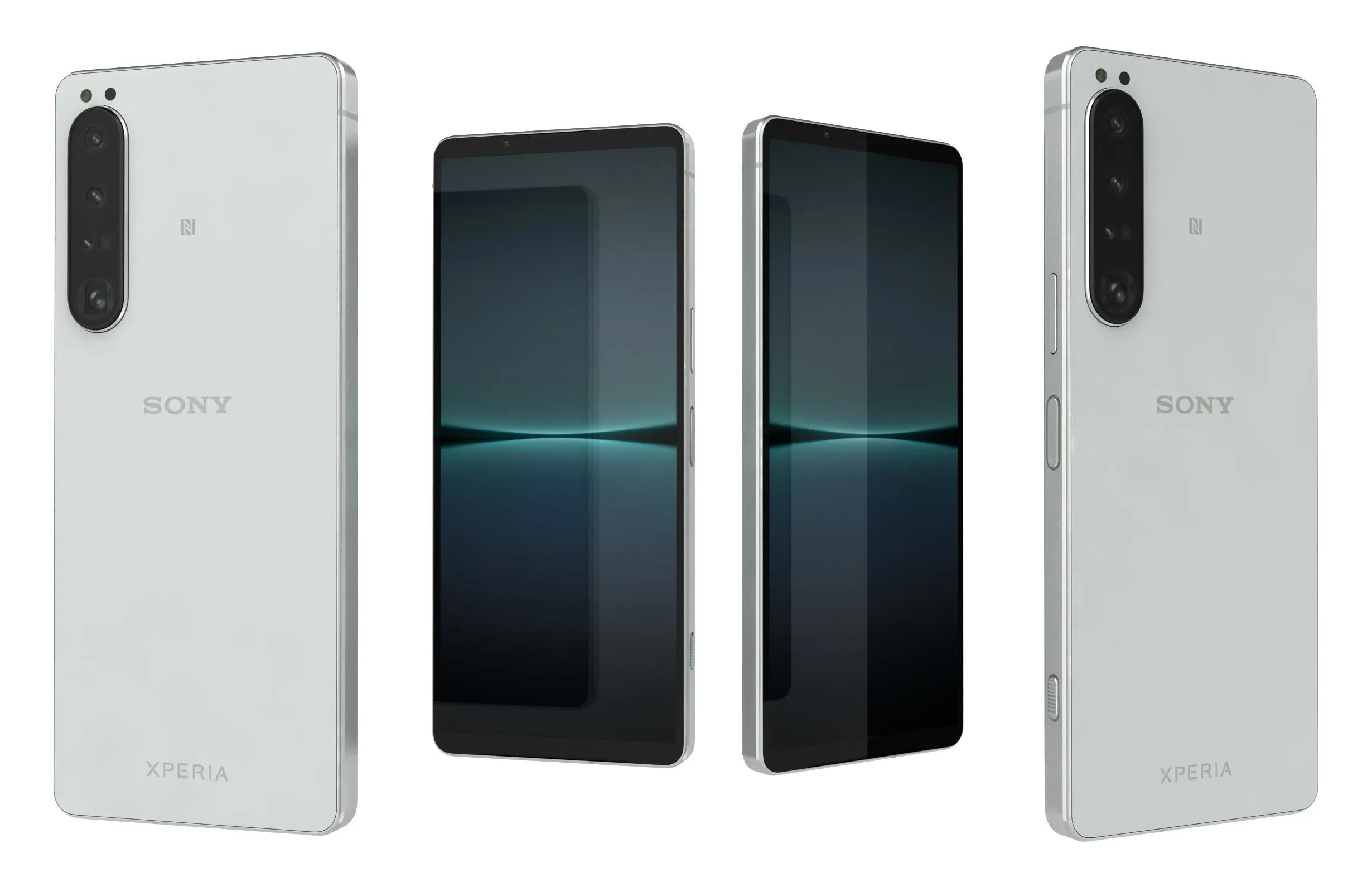 Sony Xperia 1 IV White